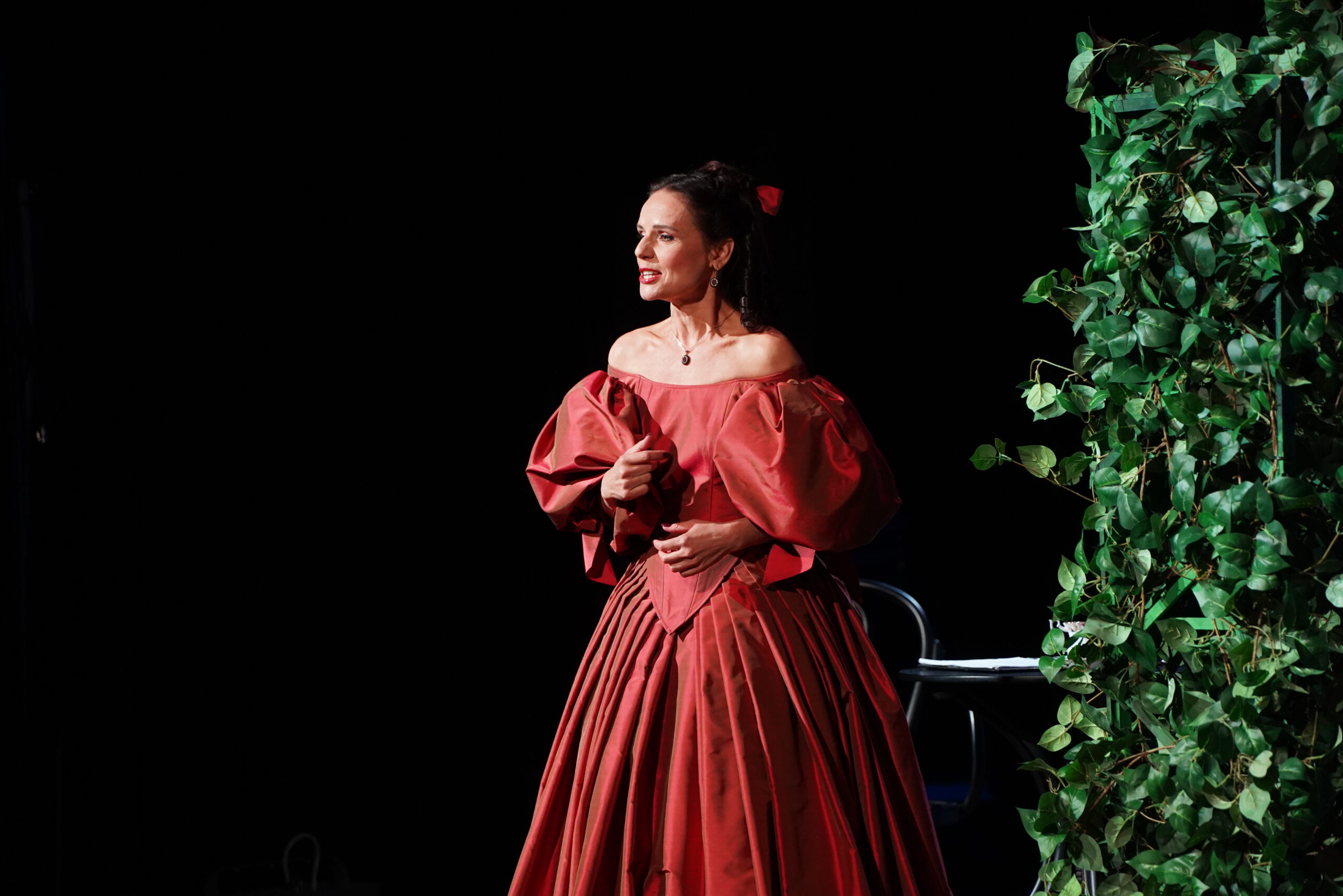 ŚPIEWNIK DOMOWY / STANISŁAW MONIUSZKO - ZIELONKA 19.10.2025 Fot. Daria Zyśk