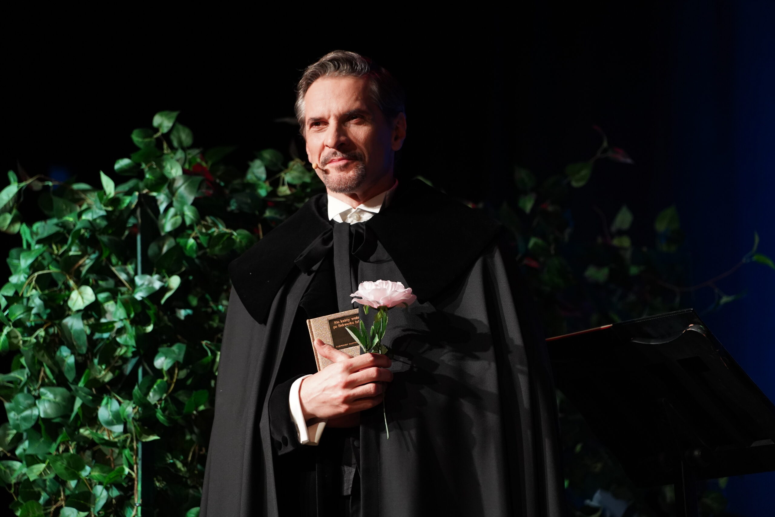 ŚPIEWNIK DOMOWY / STANISŁAW MONIUSZKO - ZIELONKA 19.10.2025 Fot. Daria Zyśk