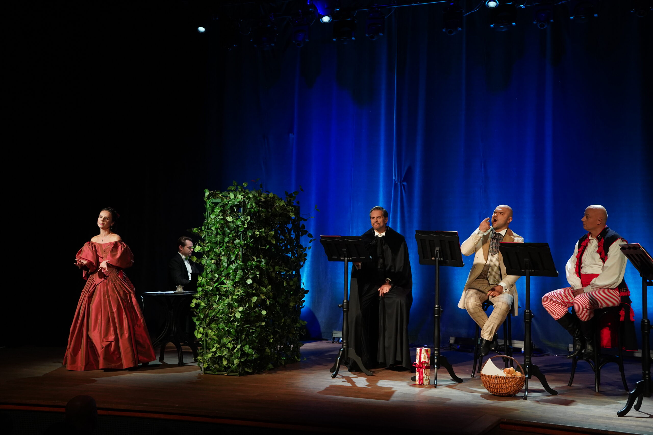 ŚPIEWNIK DOMOWY / STANISŁAW MONIUSZKO - ZIELONKA 19.10.2025 Fot. Daria Zyśk