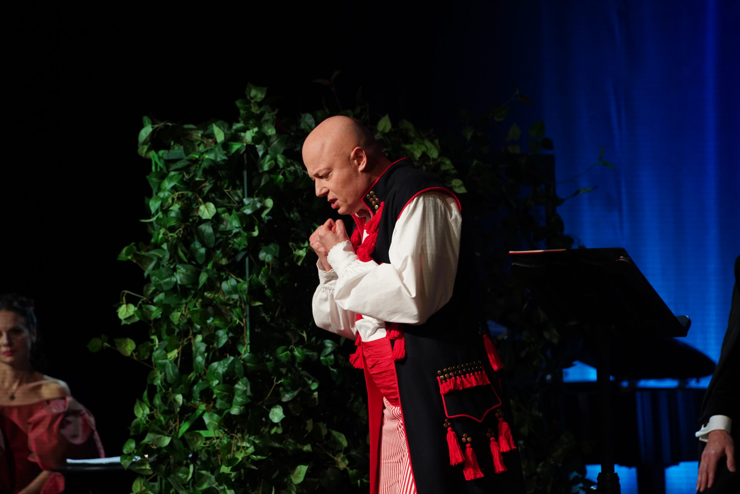 ŚPIEWNIK DOMOWY / STANISŁAW MONIUSZKO - ZIELONKA 19.10.2025 Fot. Daria Zyśk