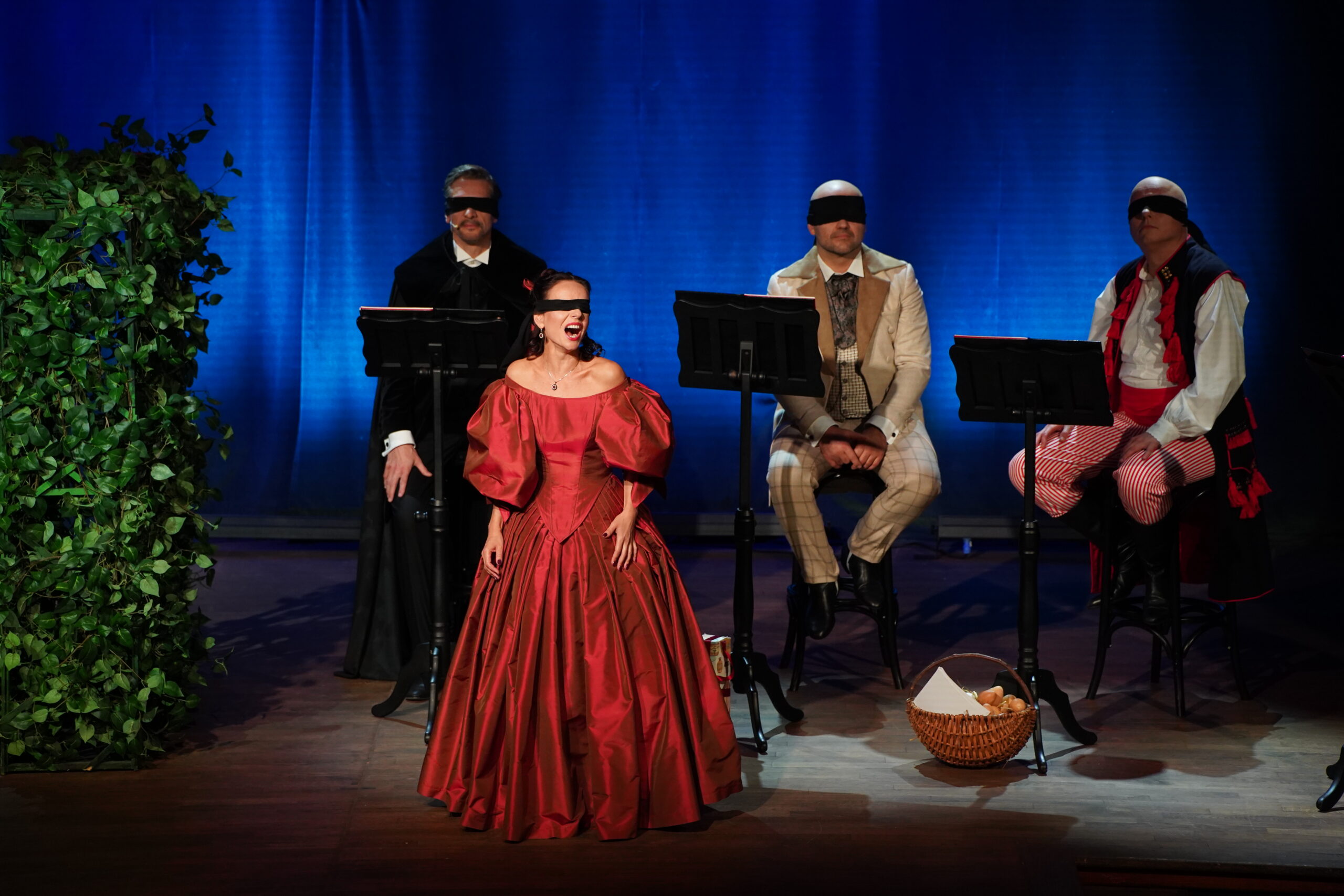 ŚPIEWNIK DOMOWY / STANISŁAW MONIUSZKO - ZIELONKA 19.10.2025 Fot. Daria Zyśk