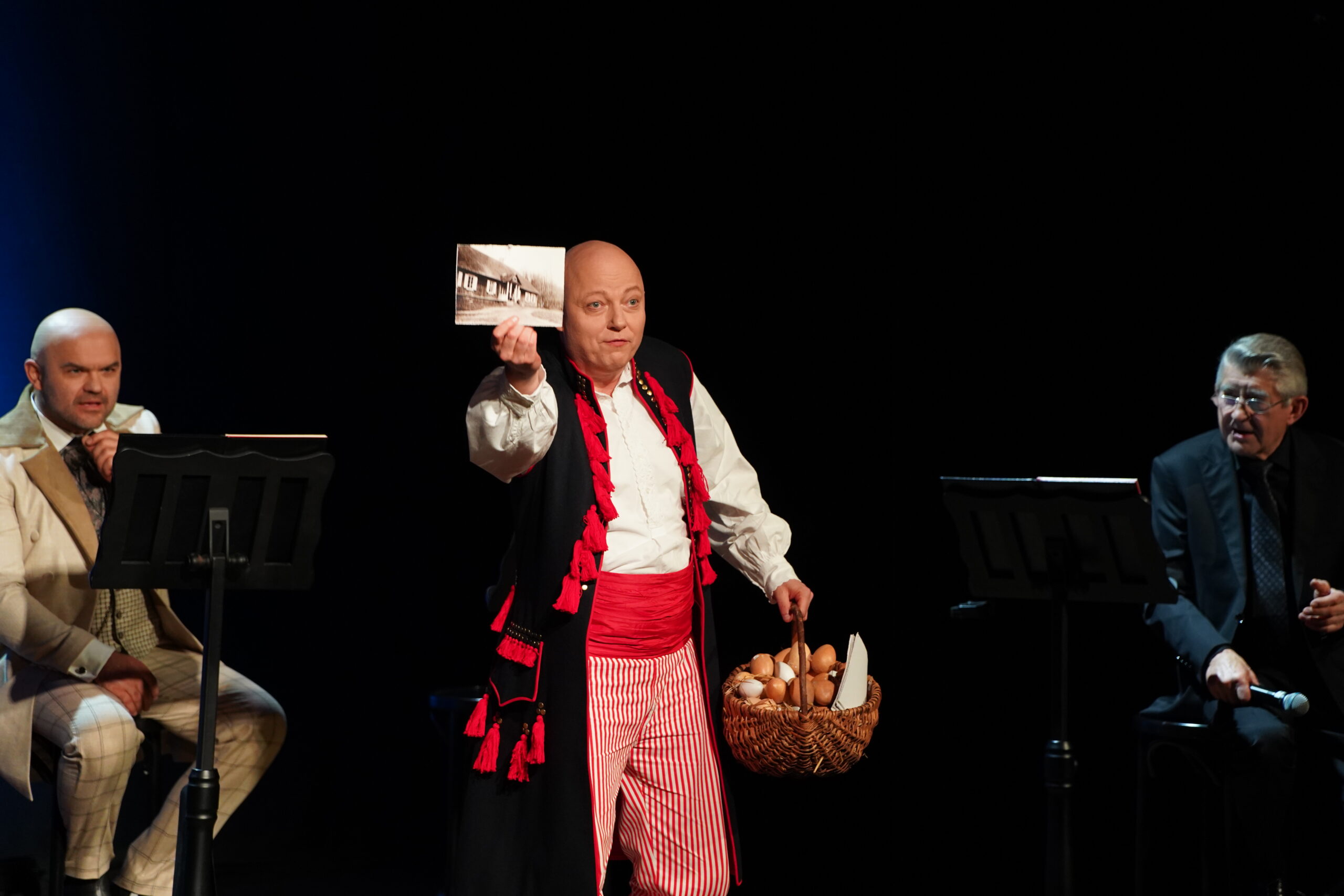 ŚPIEWNIK DOMOWY / STANISŁAW MONIUSZKO - ZIELONKA 19.10.2025 Fot. Daria Zyśk