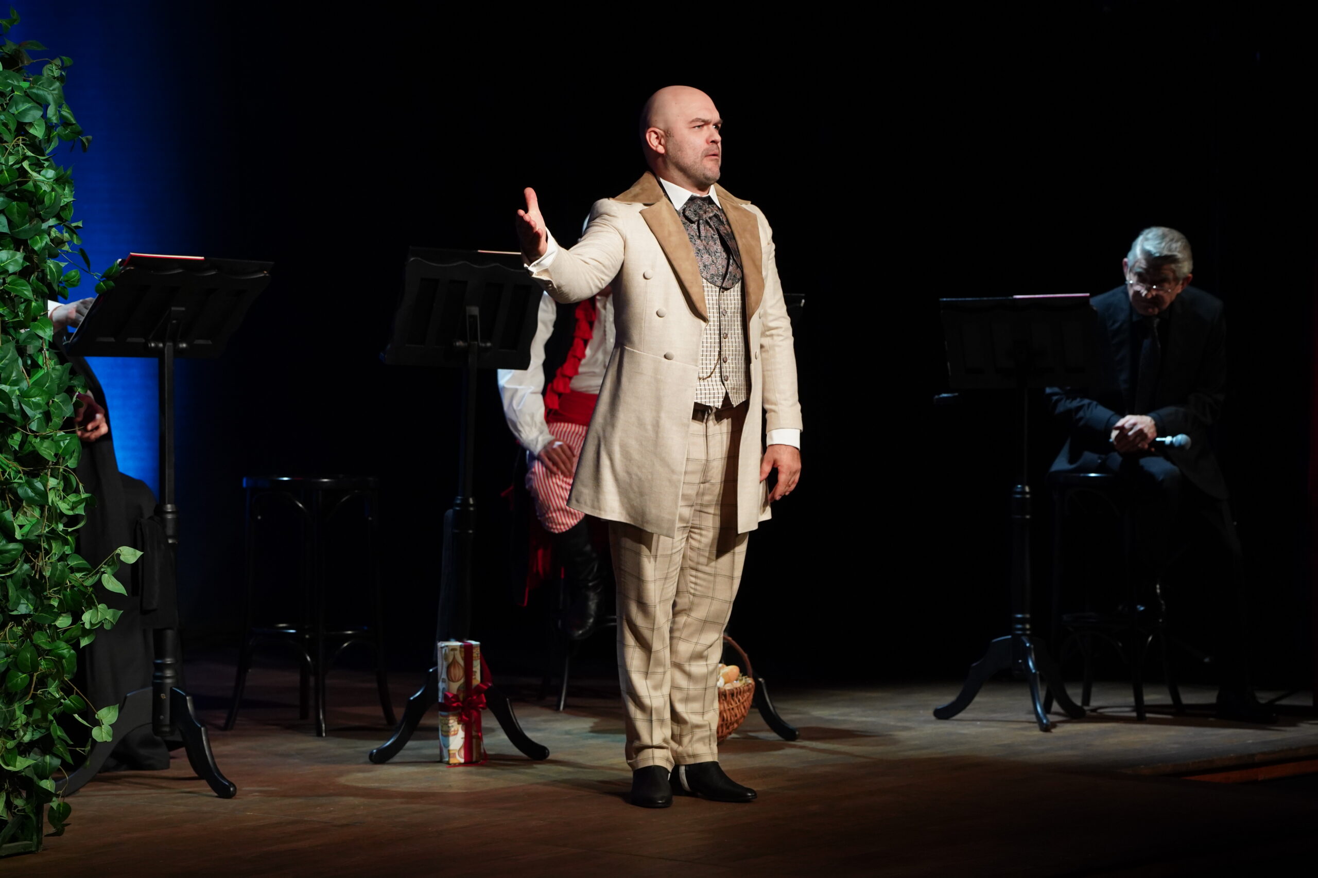 ŚPIEWNIK DOMOWY / STANISŁAW MONIUSZKO - ZIELONKA 19.10.2025 Fot. Daria Zyśk