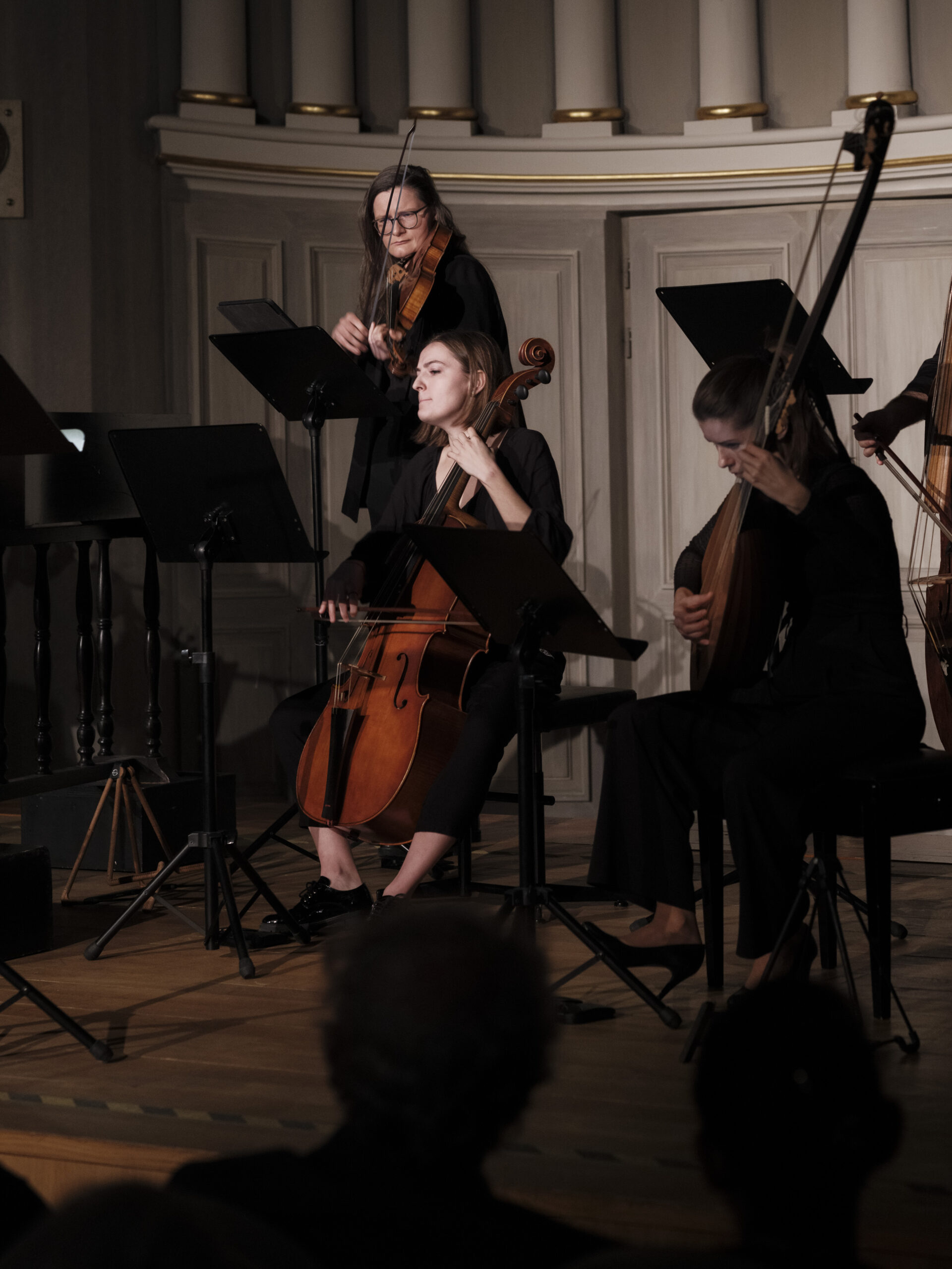 CESSATE, OMAI CESSATE / ANNA RADZIEJEWSKA – RECITAL | PŁOCK 29.11.2025 FOT. K. DOBRUCKI