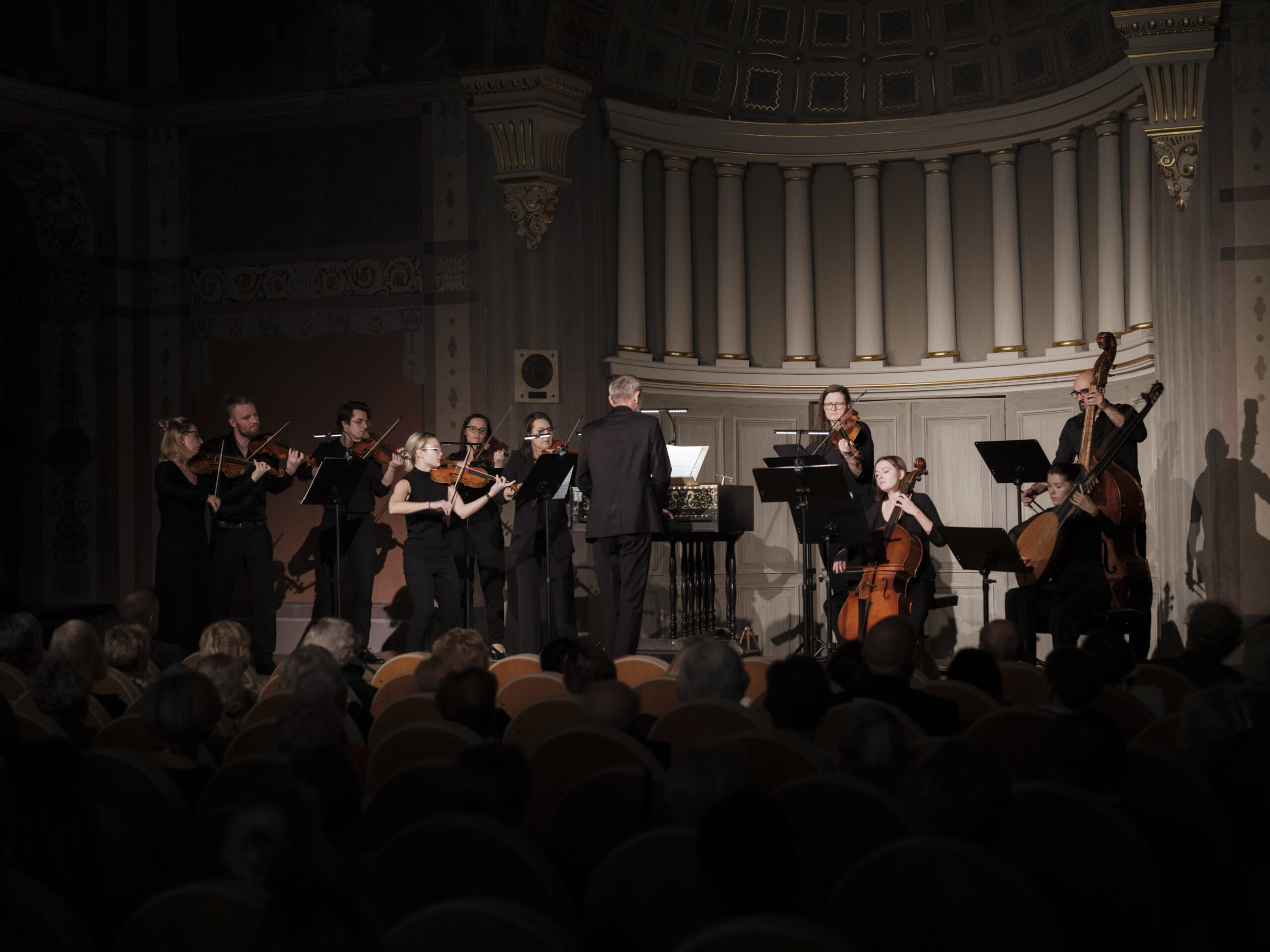 CESSATE, OMAI CESSATE / ANNA RADZIEJEWSKA – RECITAL | PŁOCK 29.11.2025 FOT. K. DOBRUCKI