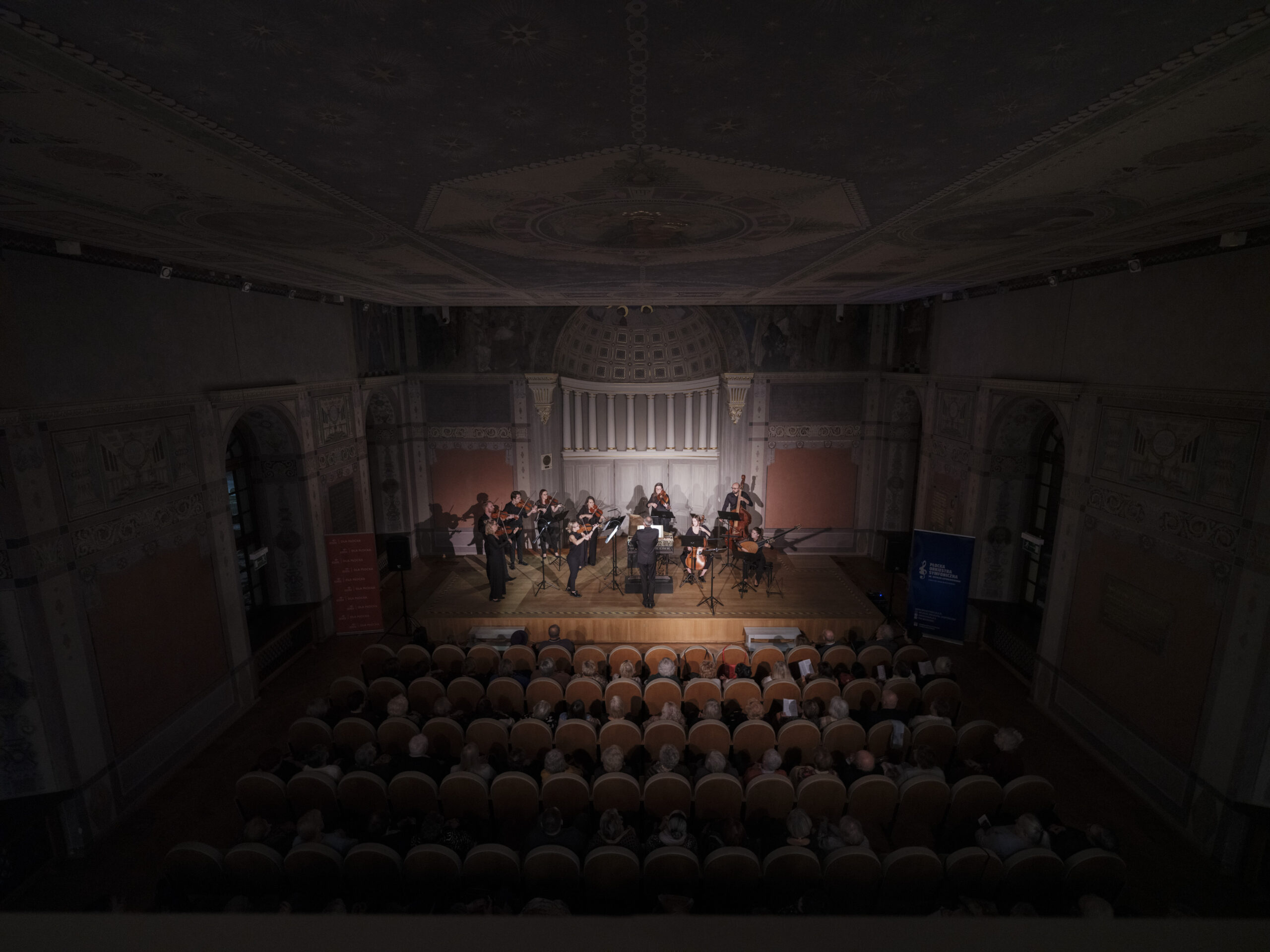 CESSATE, OMAI CESSATE / ANNA RADZIEJEWSKA – RECITAL | PŁOCK 29.11.2025 FOT. K. DOBRUCKI