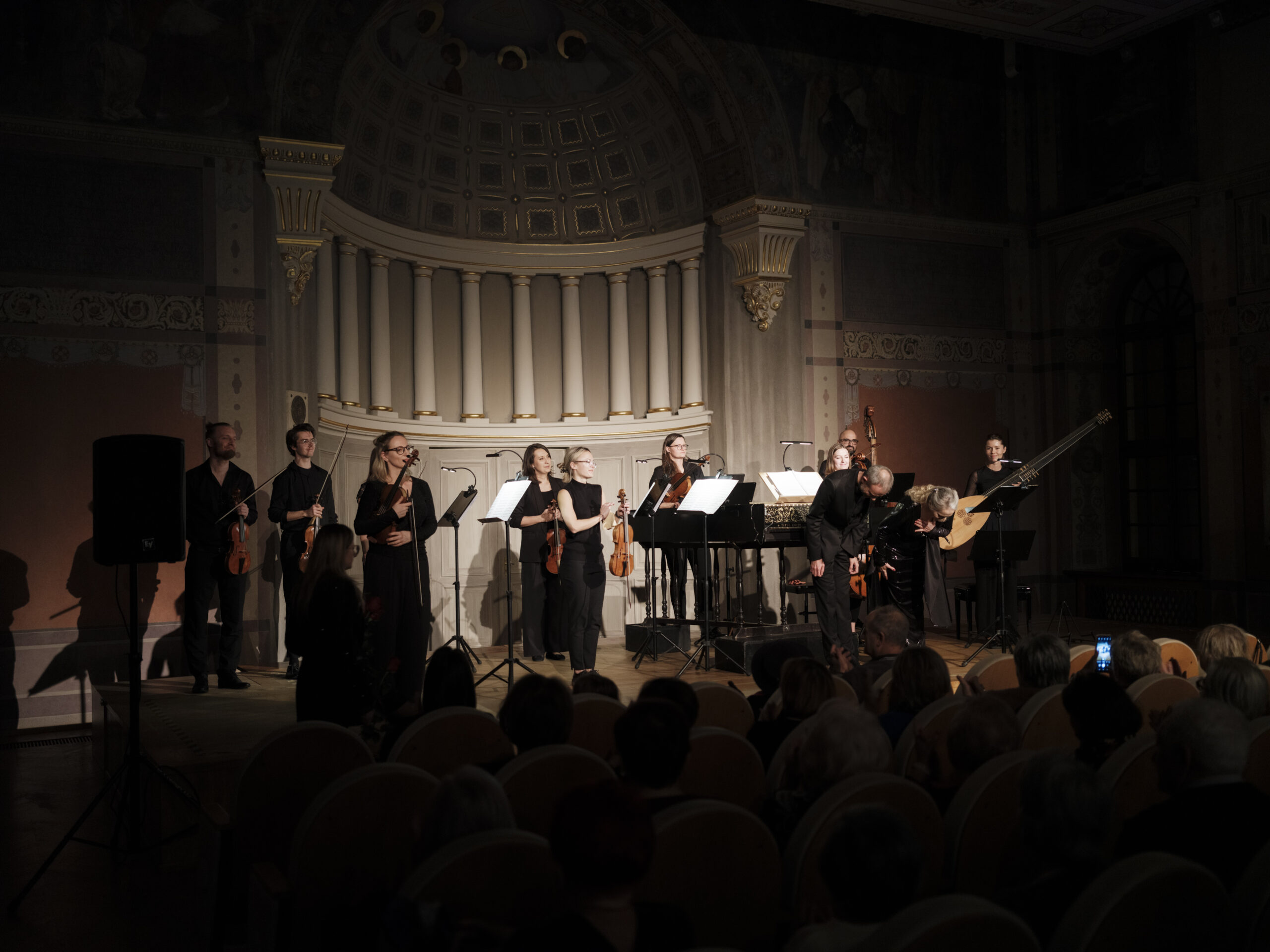 CESSATE, OMAI CESSATE / ANNA RADZIEJEWSKA – RECITAL | PŁOCK 29.11.2025 FOT. K. DOBRUCKI