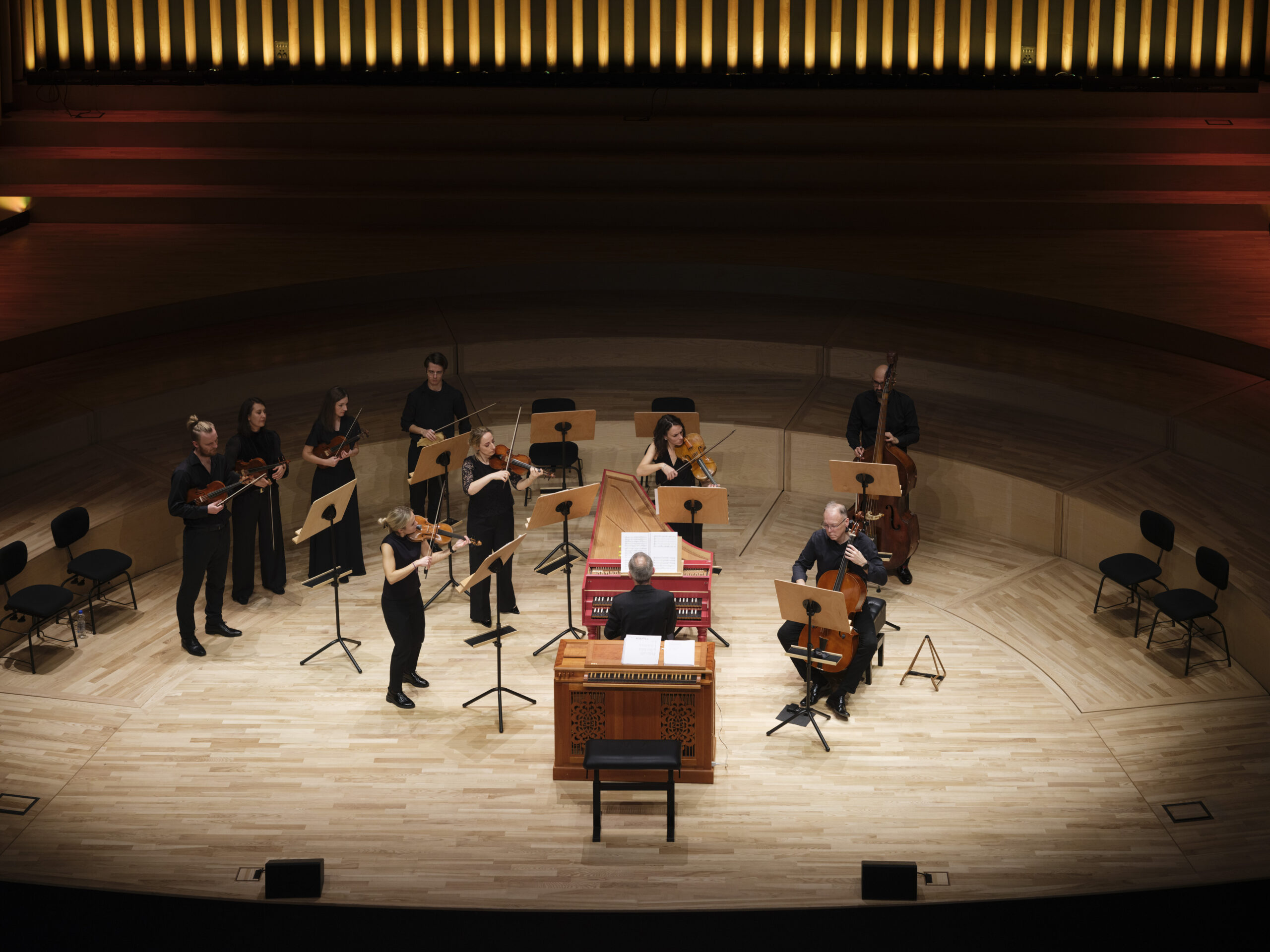 KANTATY BACHA | BYDGOSZCZ 8.11.2025 FOT. K. DOBRUCKI