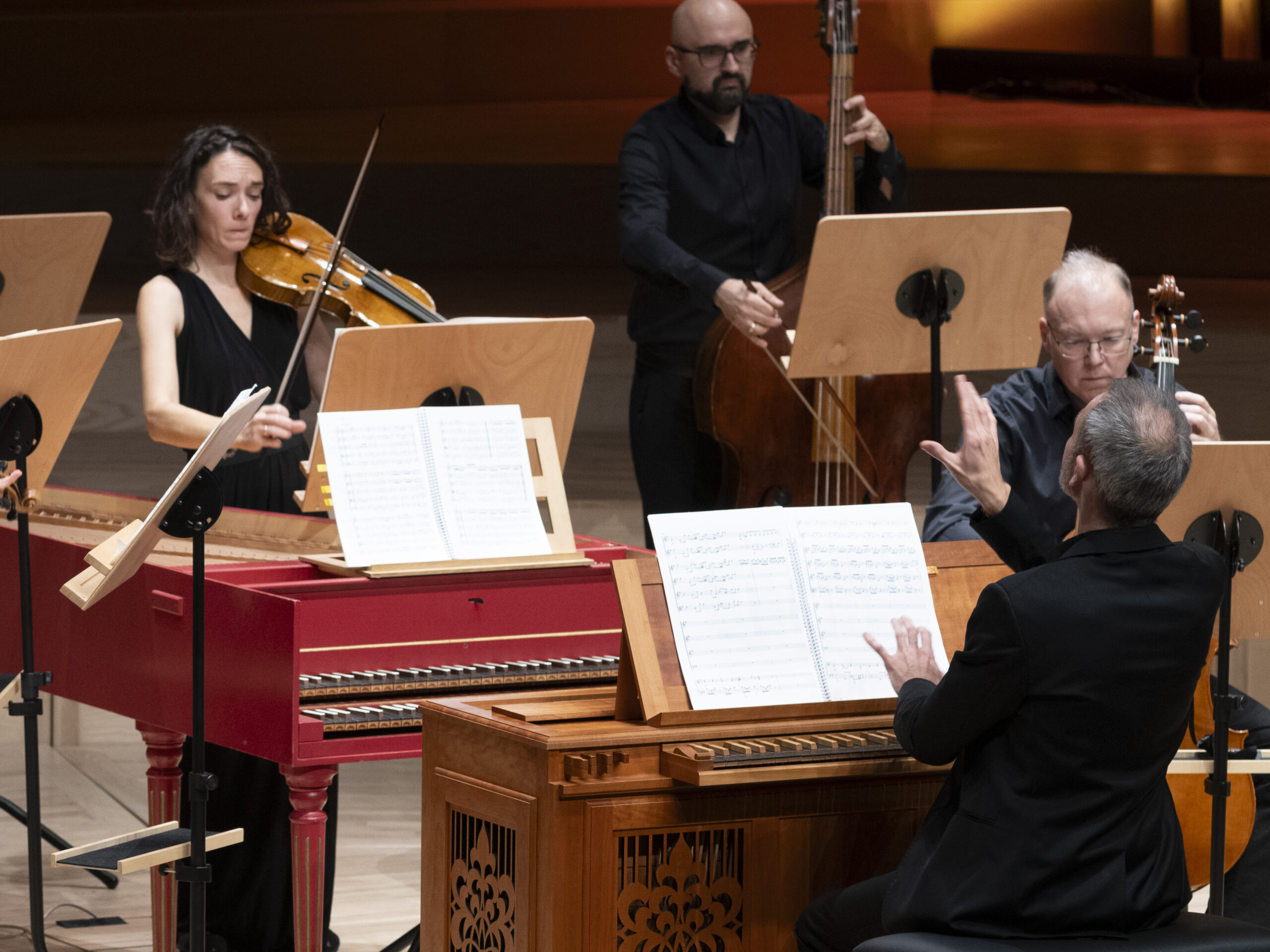 KANTATY BACHA | BYDGOSZCZ 8.11.2025 FOT. K. DOBRUCKI