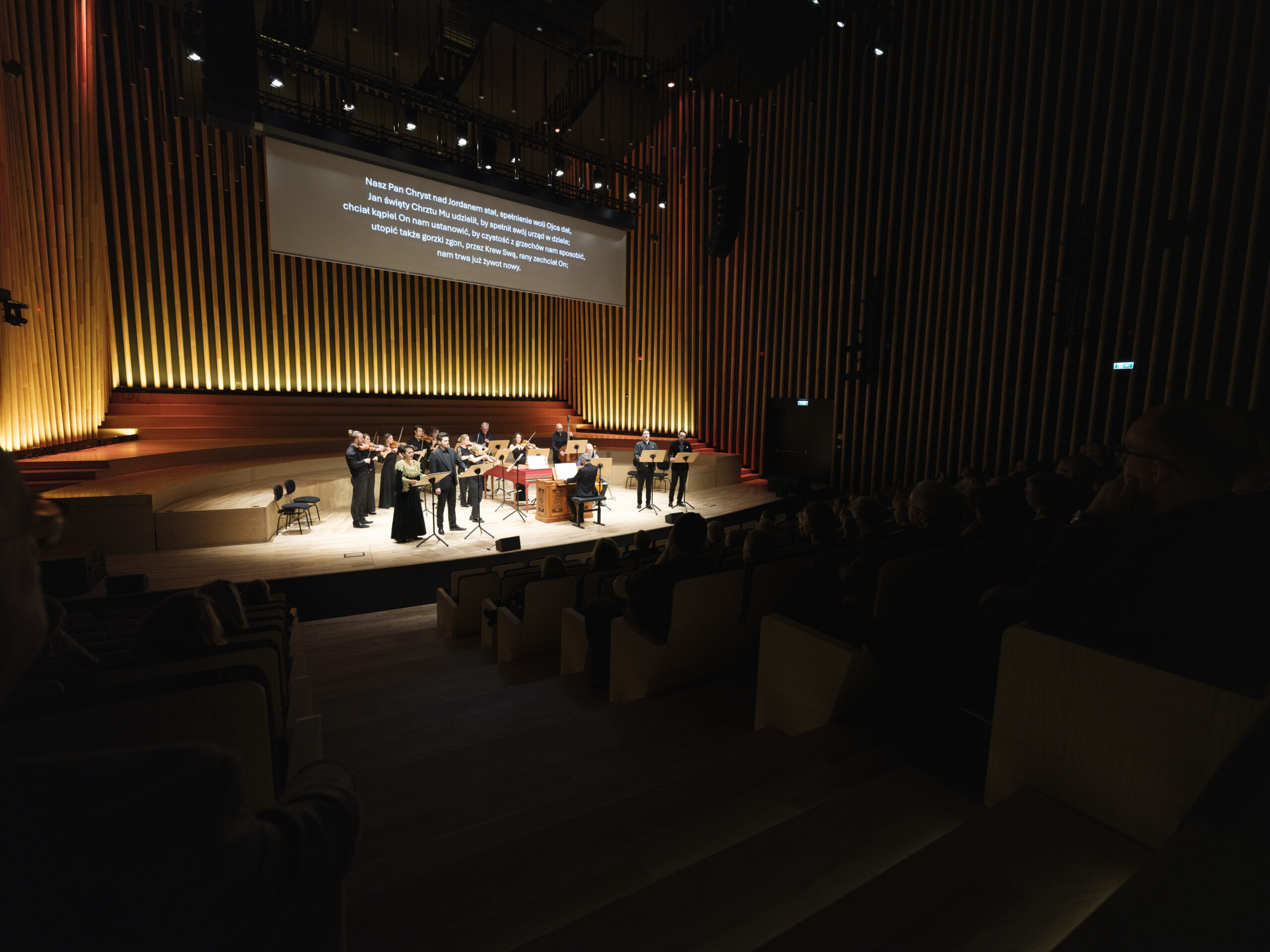 KANTATY BACHA | BYDGOSZCZ 8.11.2025 FOT. K. DOBRUCKI