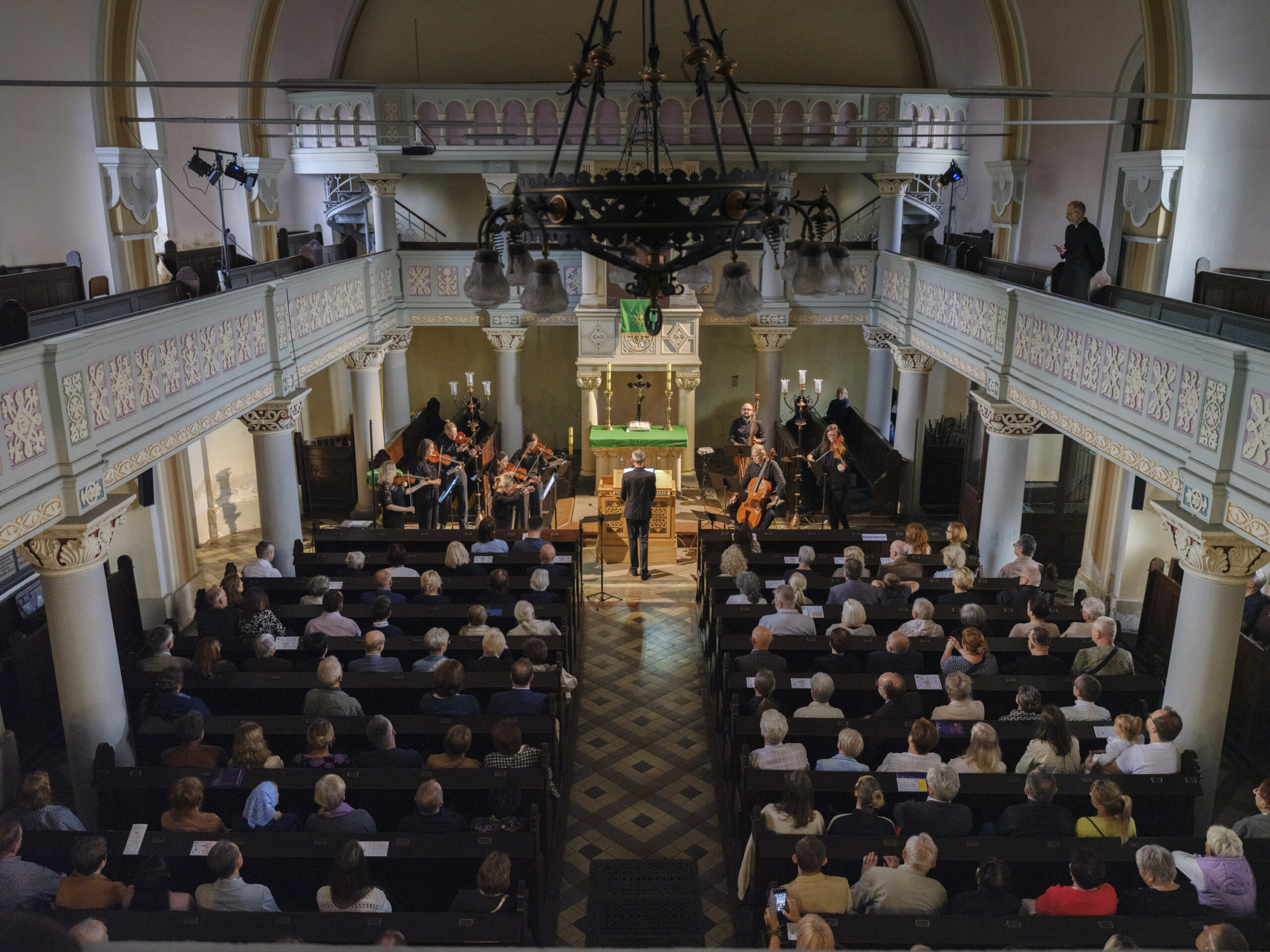 STABAT MATER | TARNOWSKIE GÓRY 7.09.2025  Fot. K. Dobrucki