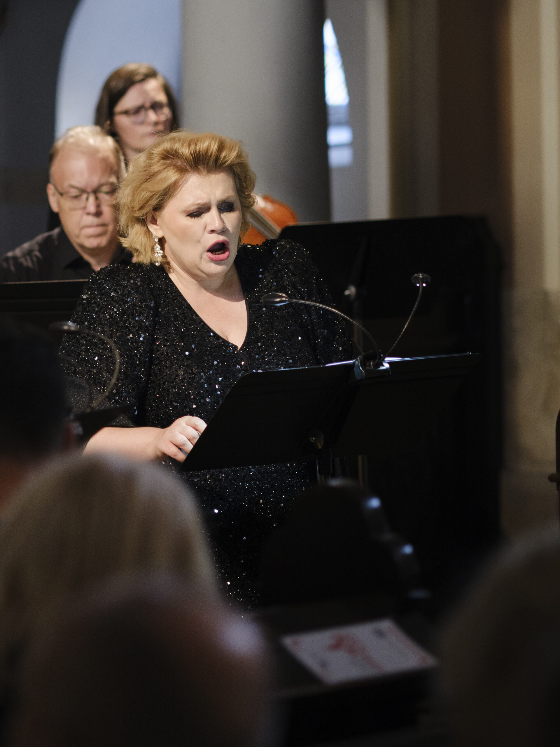 STABAT MATER | TARNOWSKIE GÓRY 7.09.2025  Fot. K. Dobrucki