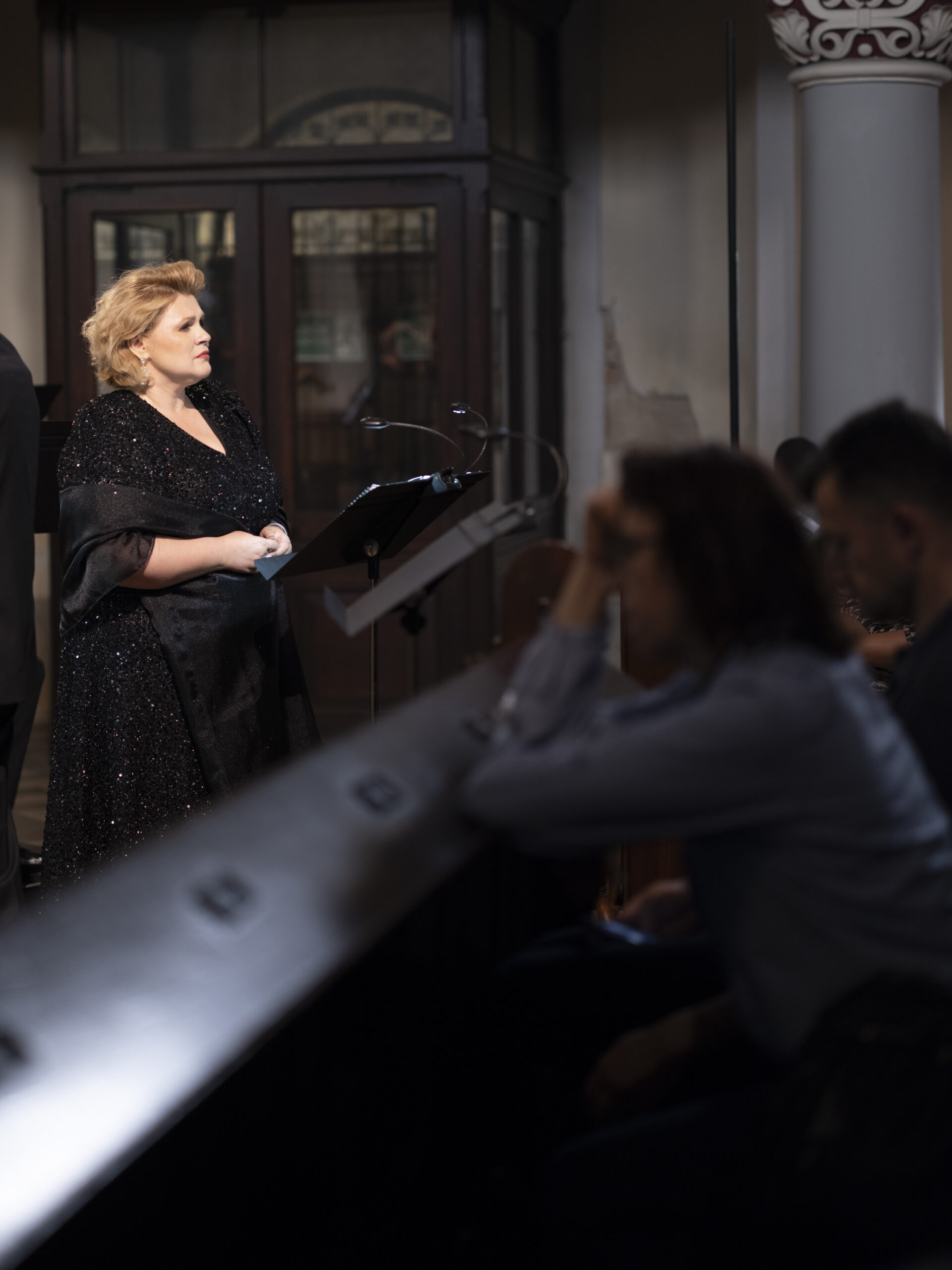 STABAT MATER | TARNOWSKIE GÓRY 7.09.2025  Fot. K. Dobrucki