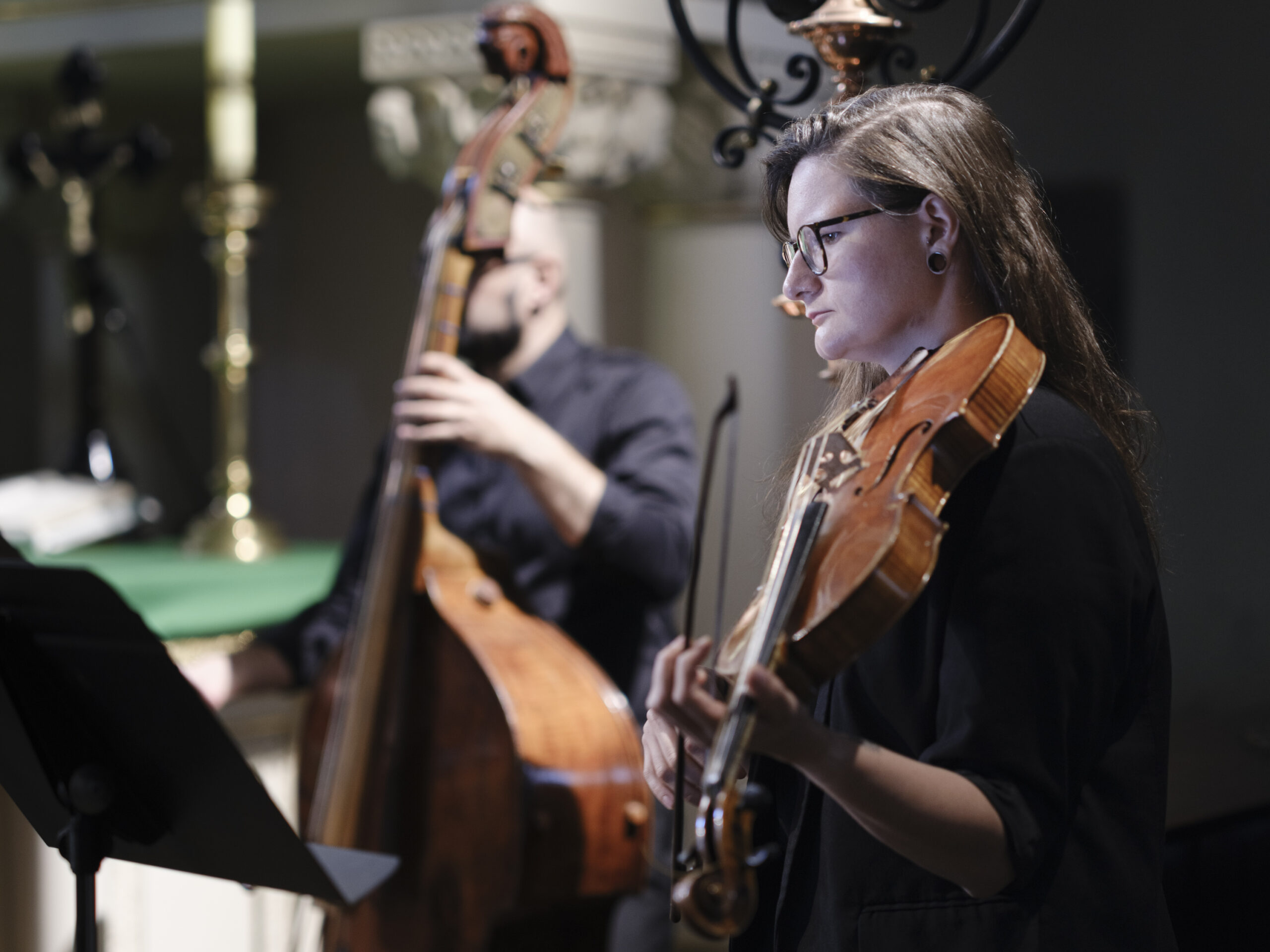 STABAT MATER | TARNOWSKIE GÓRY 7.09.2025  Fot. K. Dobrucki