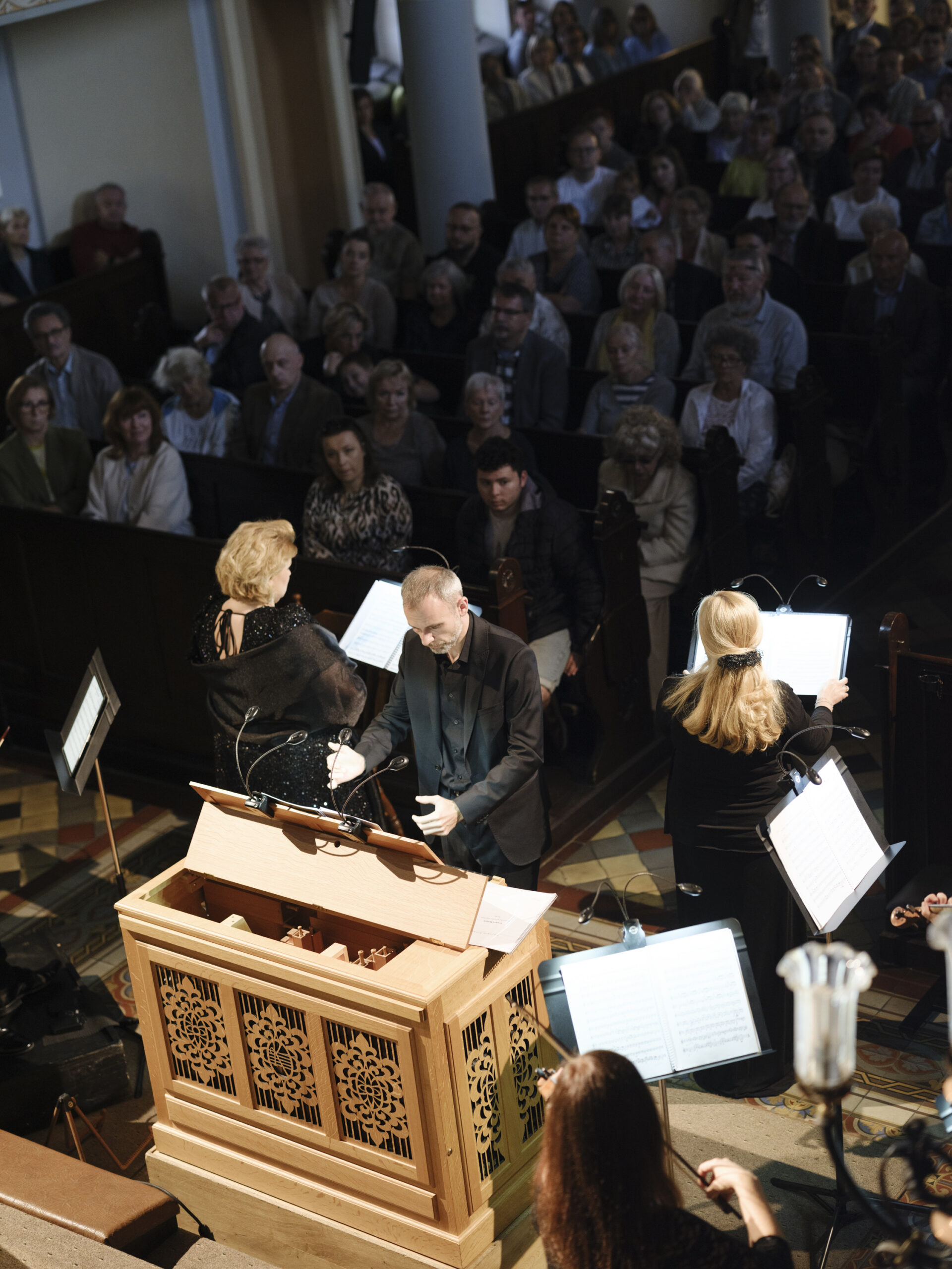 STABAT MATER | TARNOWSKIE GÓRY 7.09.2025  Fot. K. Dobrucki