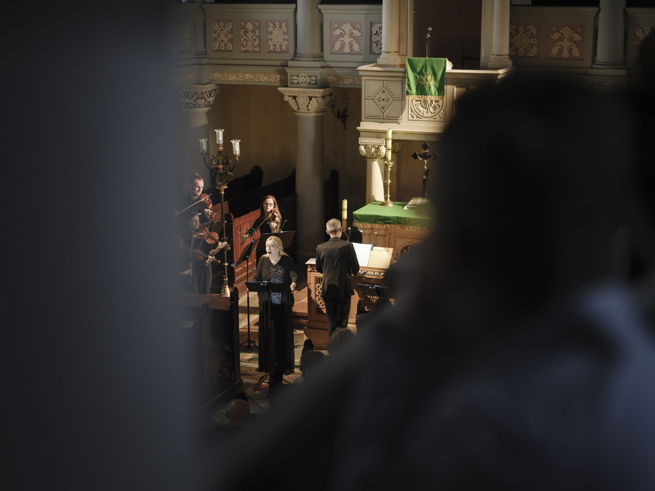 STABAT MATER | TARNOWSKIE GÓRY 7.09.2025  Fot. K. Dobrucki