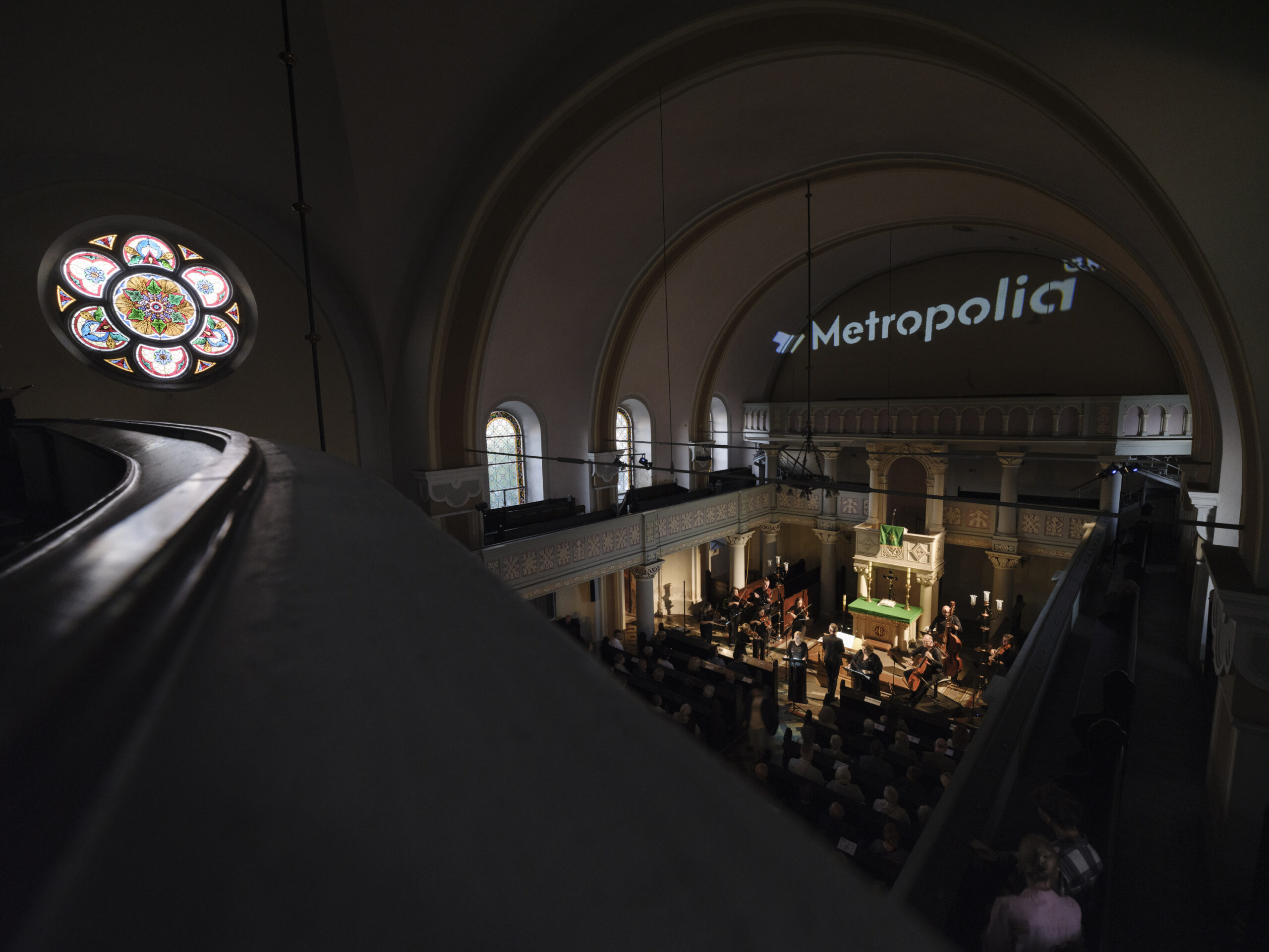 STABAT MATER | TARNOWSKIE GÓRY 7.09.2025  Fot. K. Dobrucki