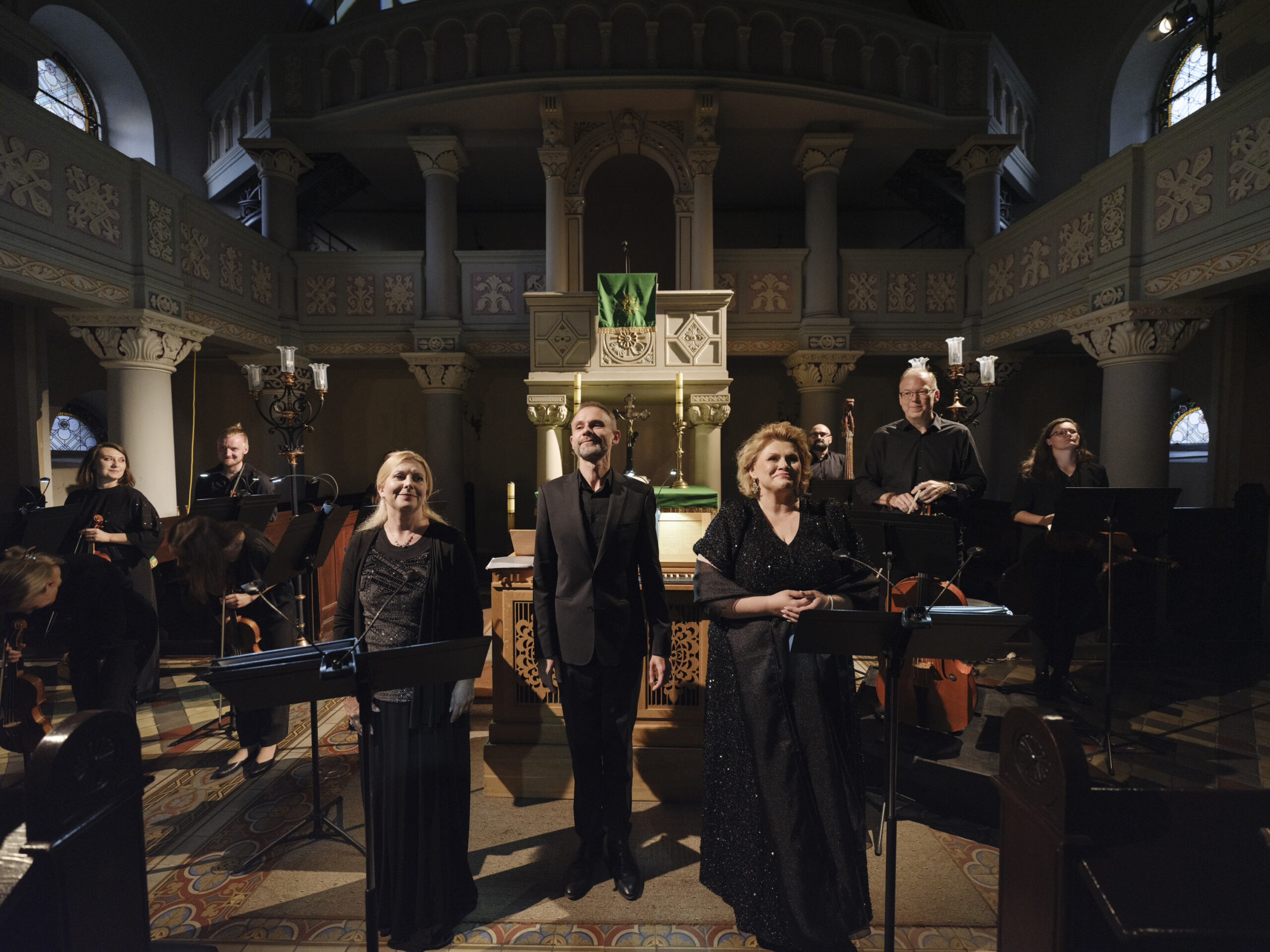 STABAT MATER | TARNOWSKIE GÓRY 7.09.2025  Fot. K. Dobrucki