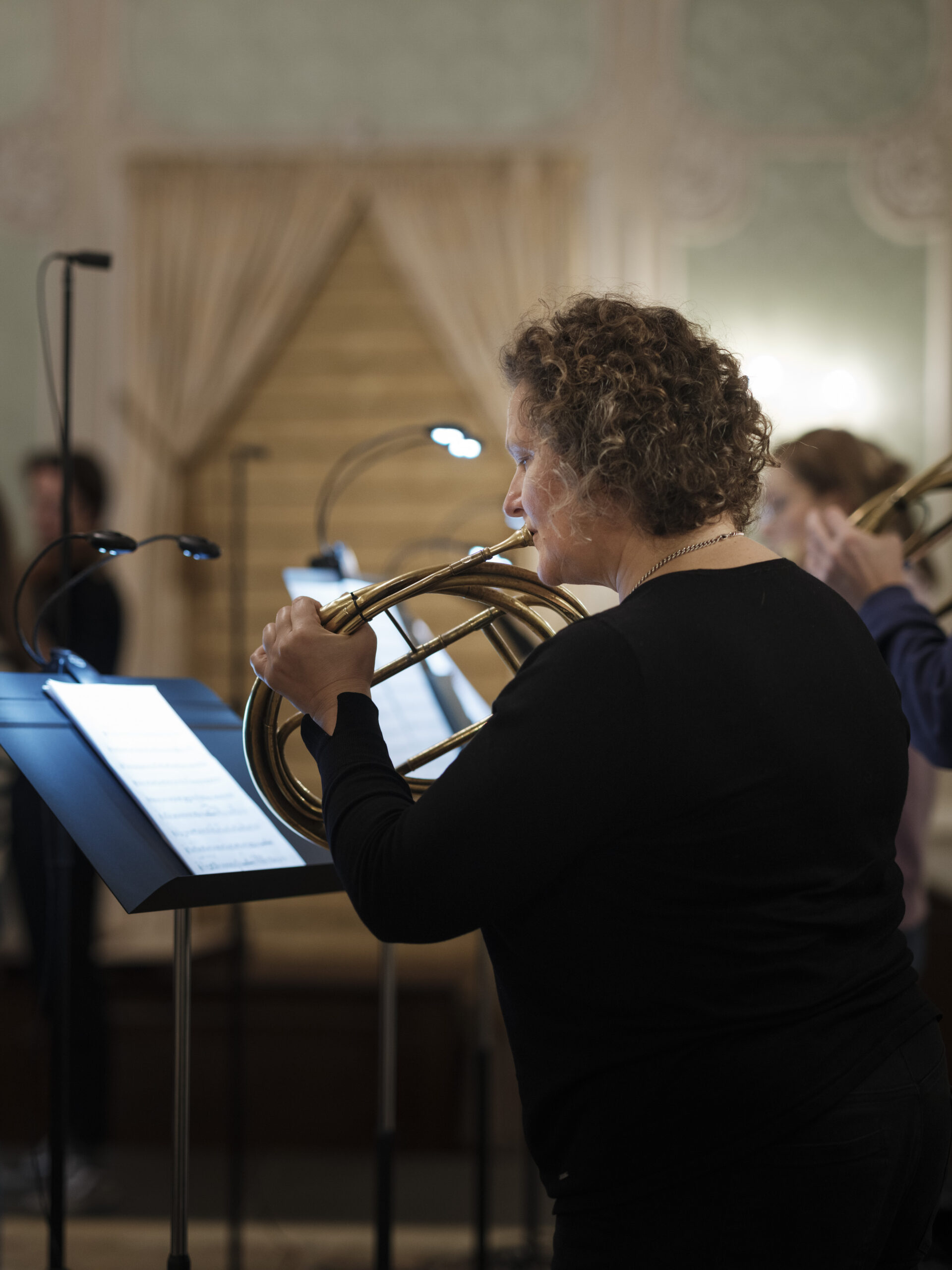 PIANOFORTE VS. KLAWESYN / KONCERT NA HISTORYCZNYCH INSTRUMENTACH KLAWISZOWYCH | BIAŁYSTOK 16.11.2025 FOT. K. DOBRUCKI