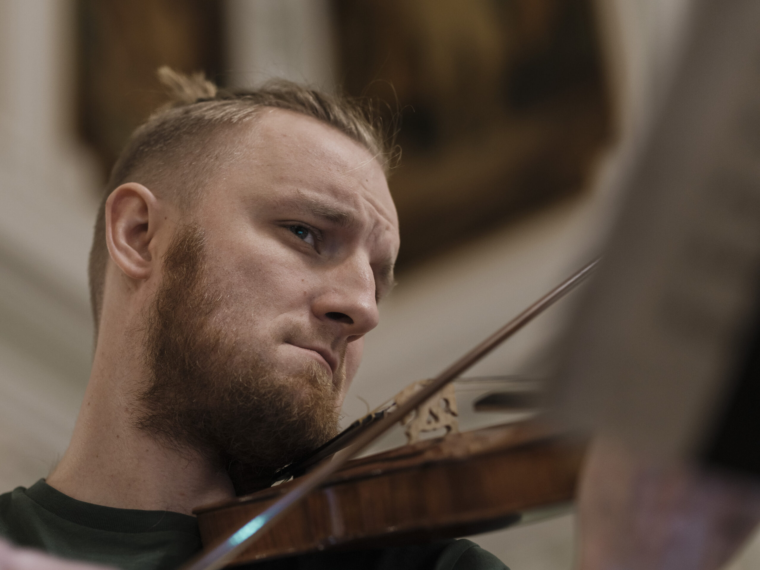 PIANOFORTE VS. KLAWESYN / KONCERT NA HISTORYCZNYCH INSTRUMENTACH KLAWISZOWYCH | BIAŁYSTOK 16.11.2025 FOT. K. DOBRUCKI