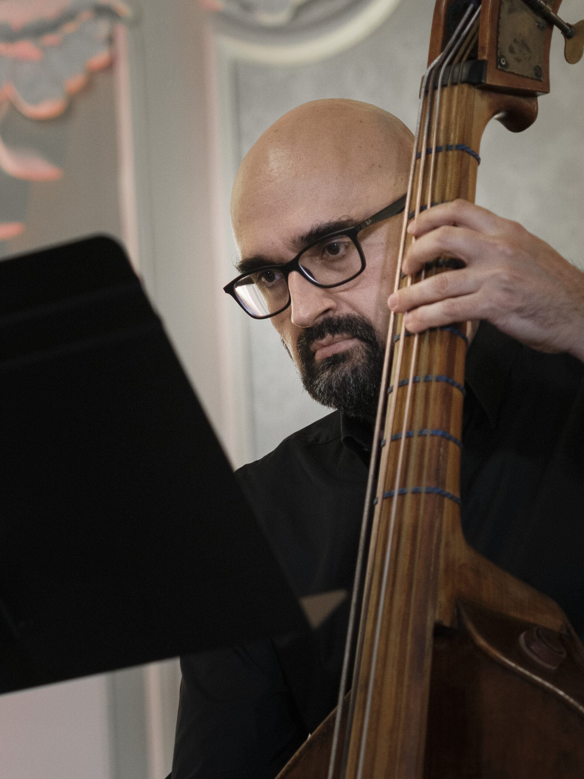 PIANOFORTE VS. KLAWESYN / KONCERT NA HISTORYCZNYCH INSTRUMENTACH KLAWISZOWYCH | BIAŁYSTOK 16.11.2025 FOT. K. DOBRUCKI