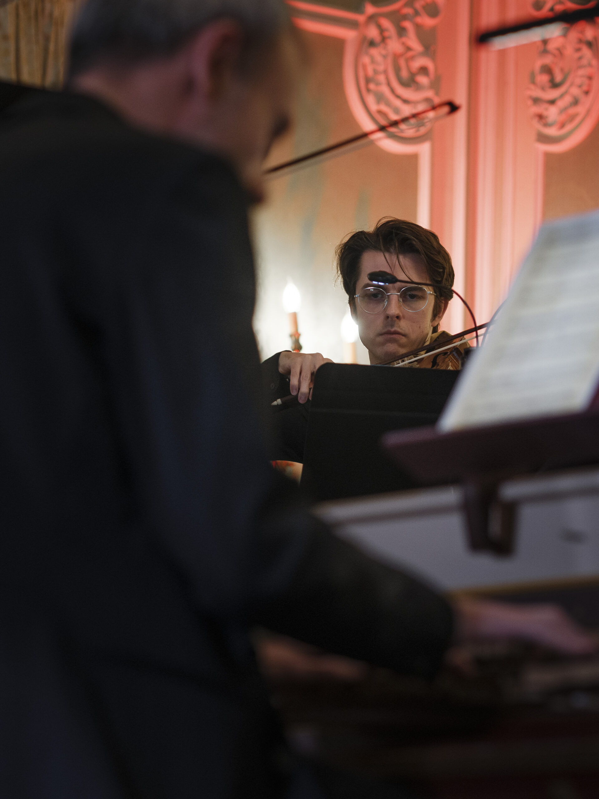 PIANOFORTE VS. KLAWESYN / KONCERT NA HISTORYCZNYCH INSTRUMENTACH KLAWISZOWYCH | BIAŁYSTOK 16.11.2025 FOT. K. DOBRUCKI