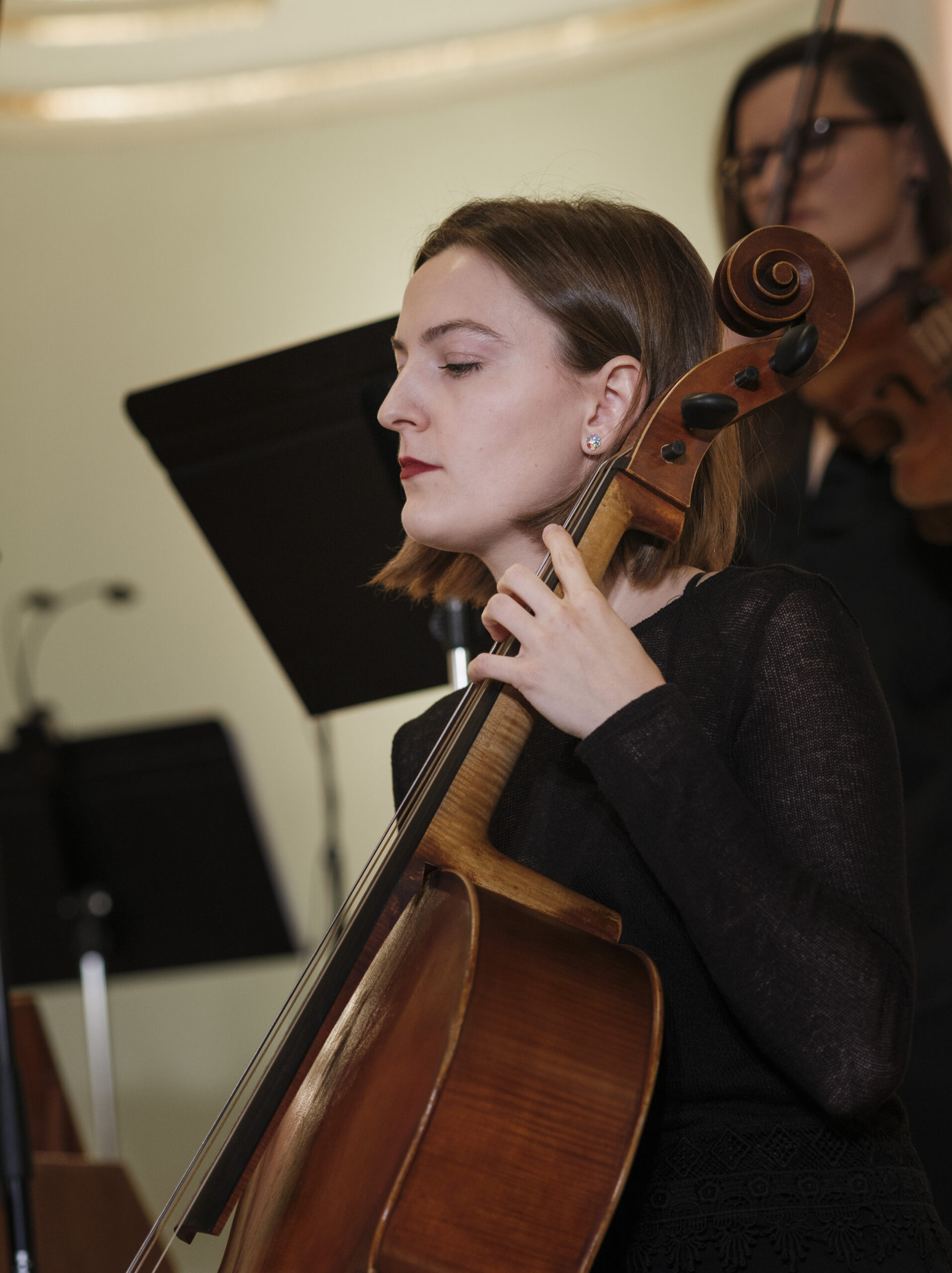 PIANOFORTE VS. KLAWESYN / KONCERT NA HISTORYCZNYCH INSTRUMENTACH KLAWISZOWYCH | BIAŁYSTOK 16.11.2025 FOT. K. DOBRUCKI