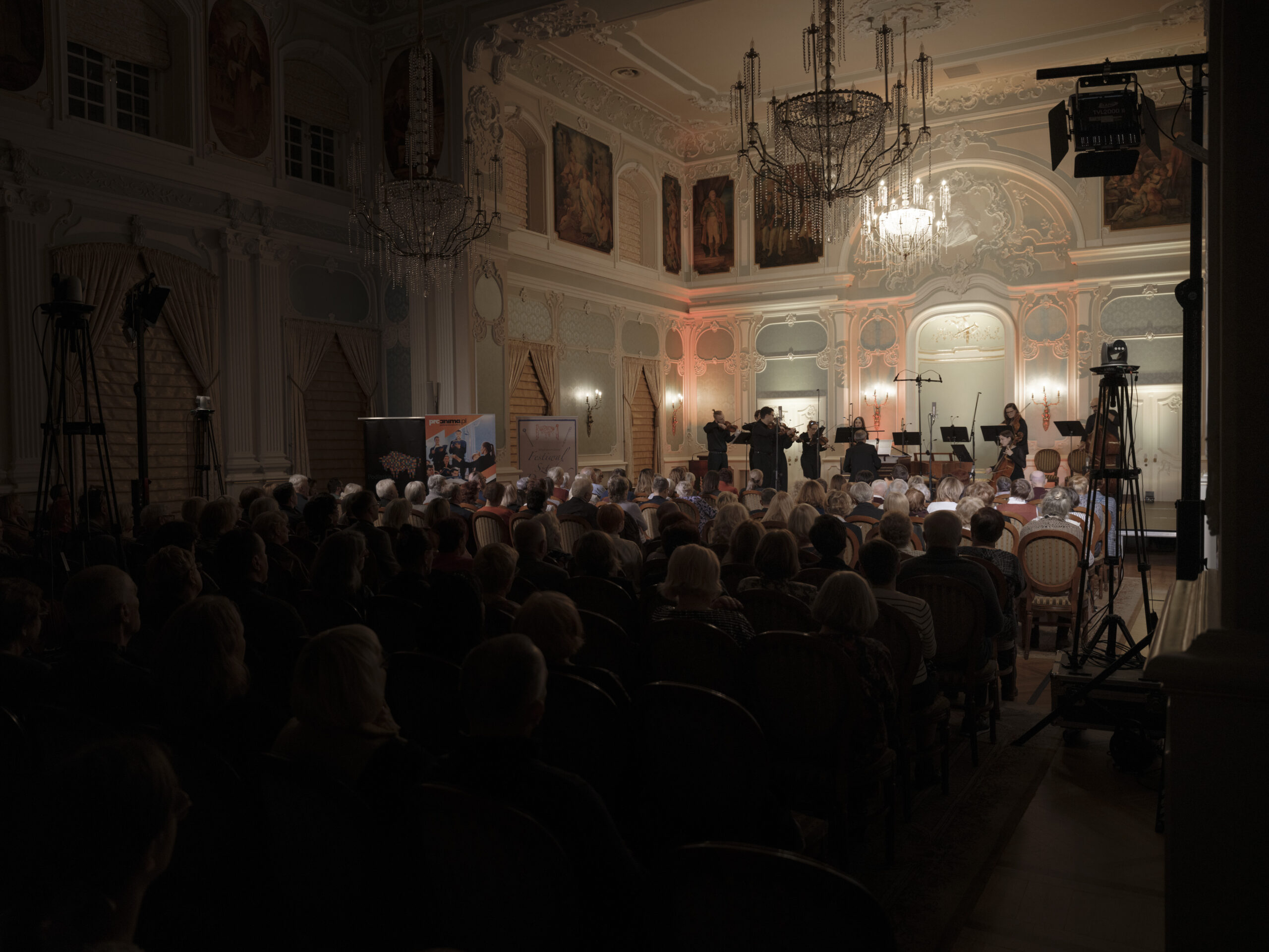 PIANOFORTE VS. KLAWESYN / KONCERT NA HISTORYCZNYCH INSTRUMENTACH KLAWISZOWYCH | BIAŁYSTOK 16.11.2025 FOT. K. DOBRUCKI