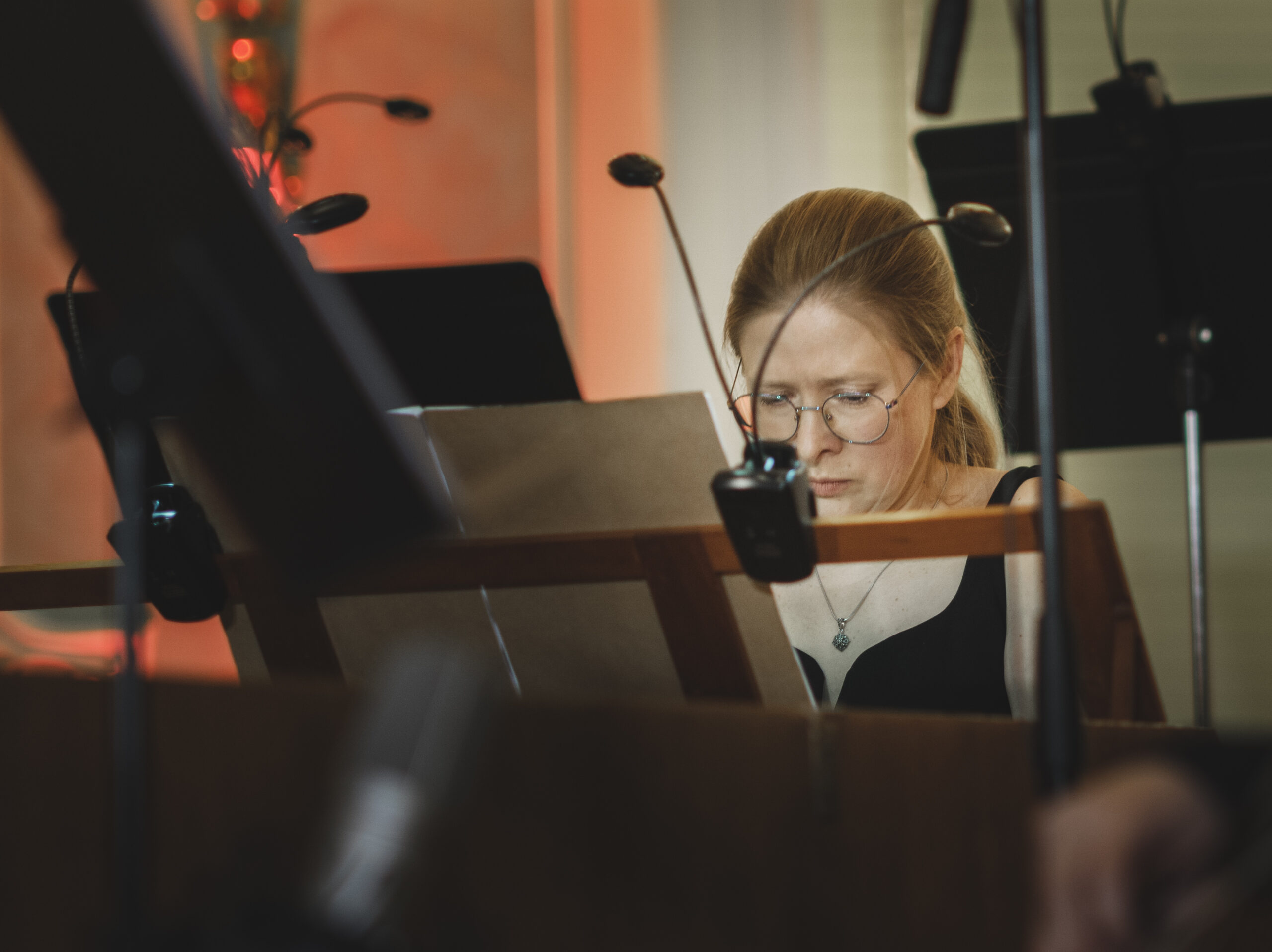 PIANOFORTE VS. KLAWESYN / KONCERT NA HISTORYCZNYCH INSTRUMENTACH KLAWISZOWYCH | BIAŁYSTOK 16.11.2025 FOT. K. DOBRUCKI