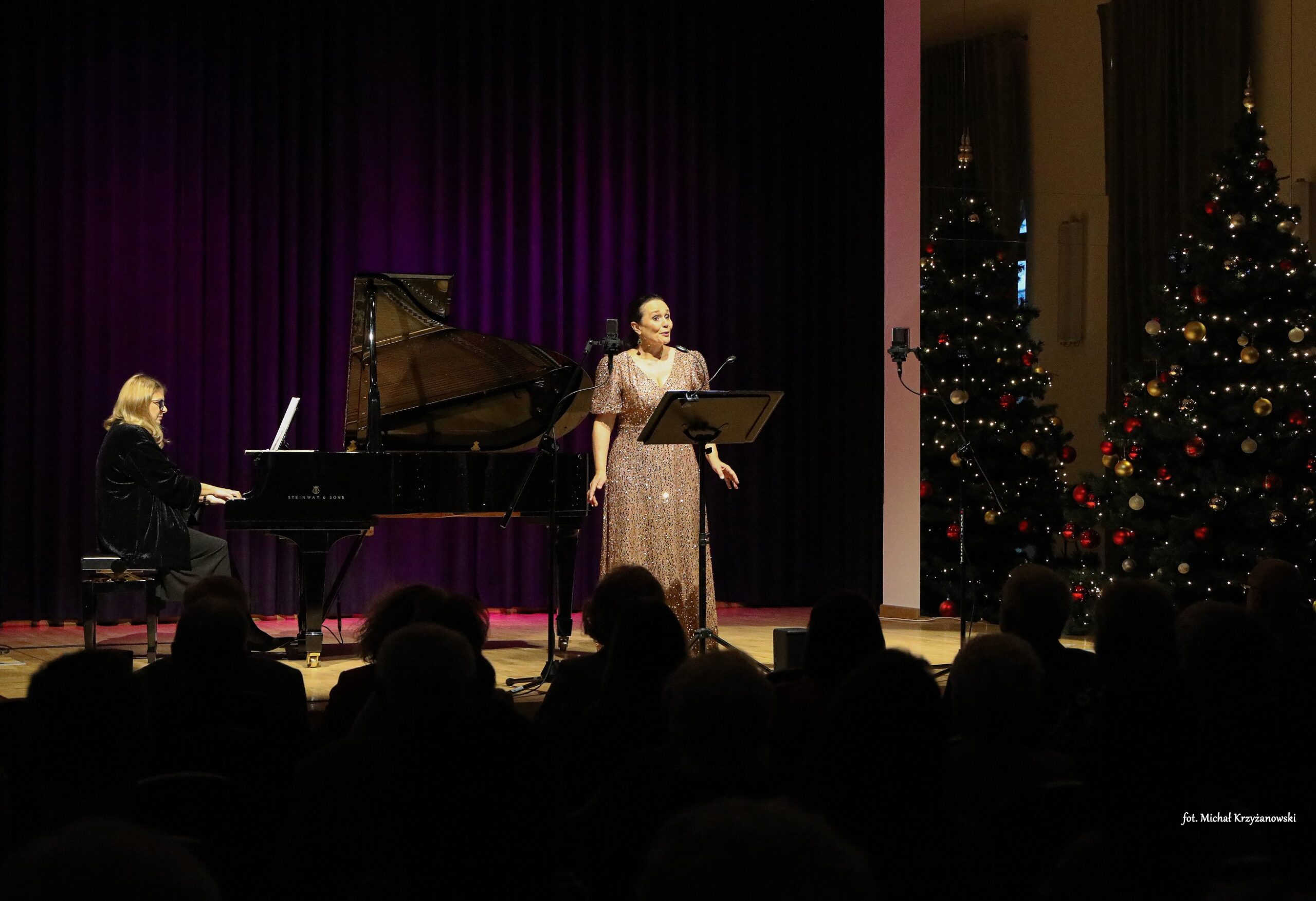 LIRYKA WOKALNA / FRYDERYK CHOPIN | OPINOGÓRA 14.12.2025 Fot. Michał Krzyżanowski