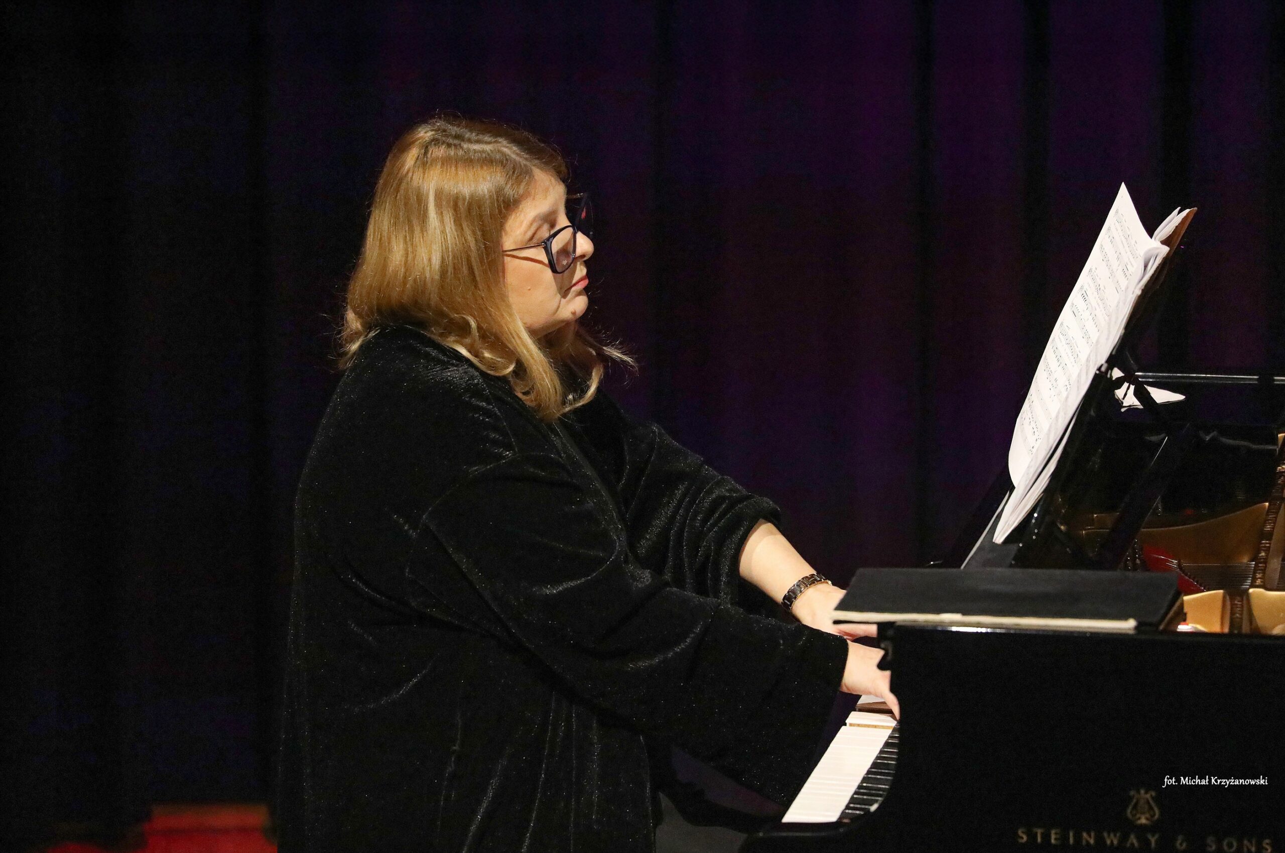 LIRYKA WOKALNA / FRYDERYK CHOPIN | OPINOGÓRA 14.12.2025 Fot. Michał Krzyżanowski