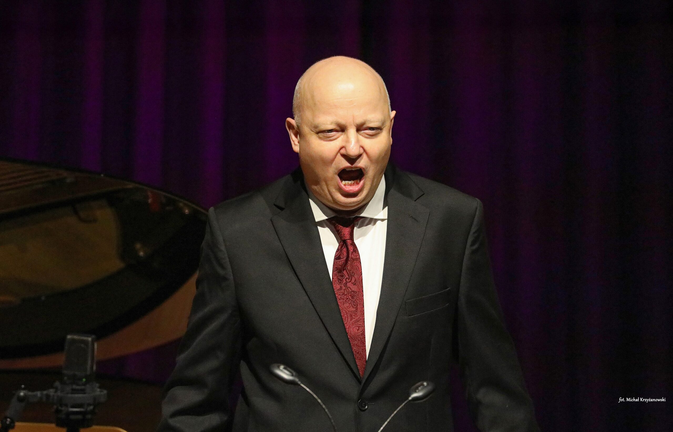 LIRYKA WOKALNA / FRYDERYK CHOPIN | OPINOGÓRA 14.12.2025 Fot. Michał Krzyżanowski