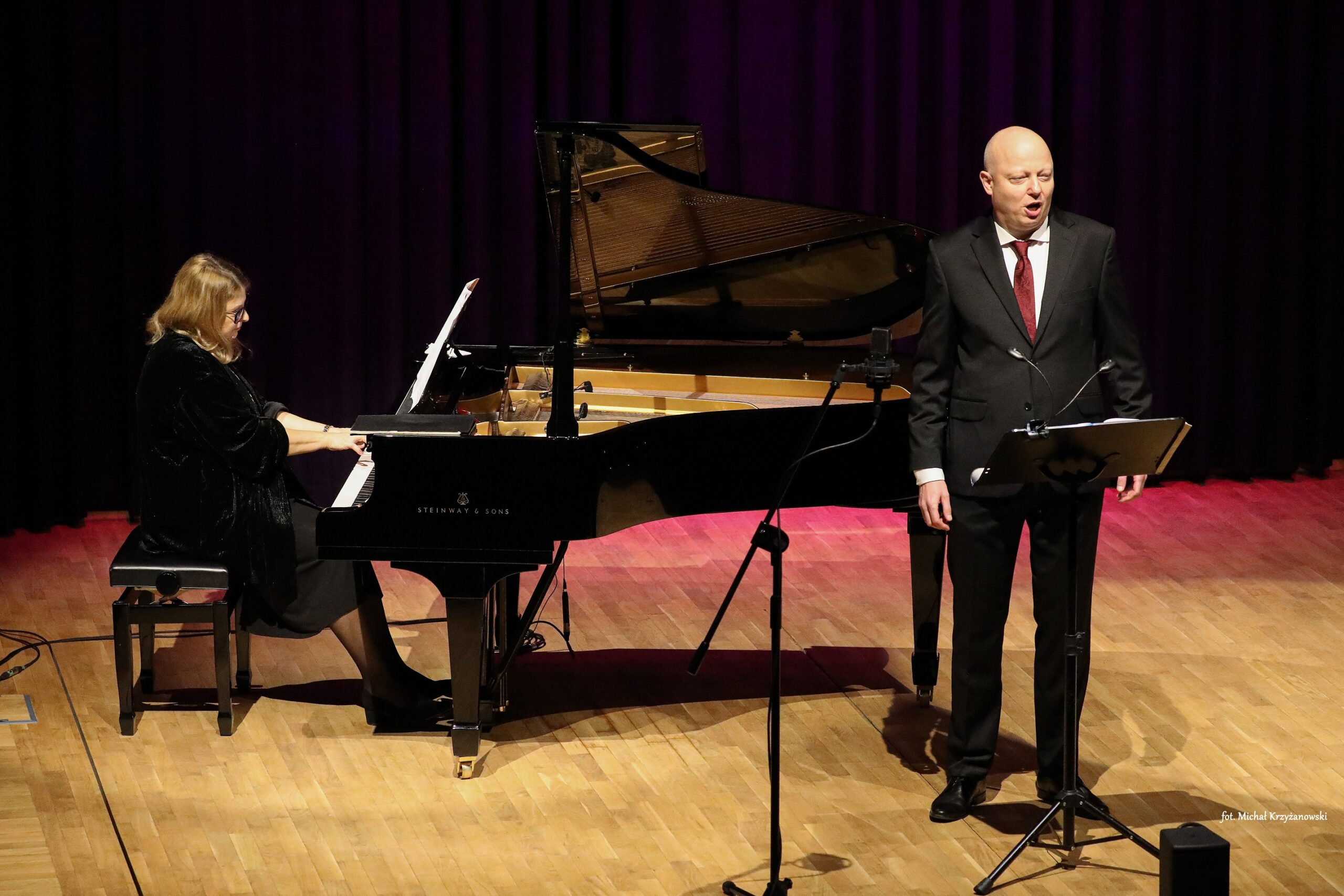 LIRYKA WOKALNA / FRYDERYK CHOPIN | OPINOGÓRA 14.12.2025 Fot. Michał Krzyżanowski