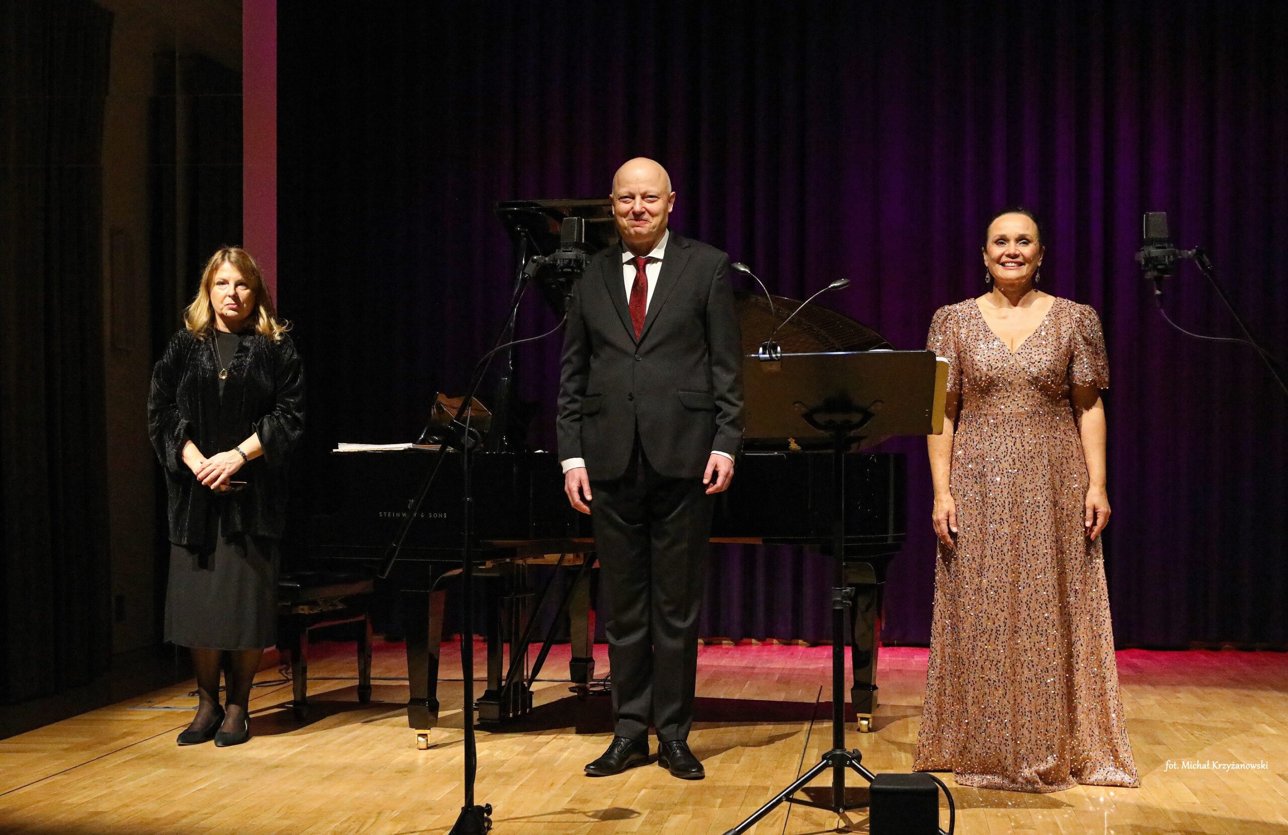 LIRYKA WOKALNA / FRYDERYK CHOPIN | OPINOGÓRA 14.12.2025 Fot. Michał Krzyżanowski