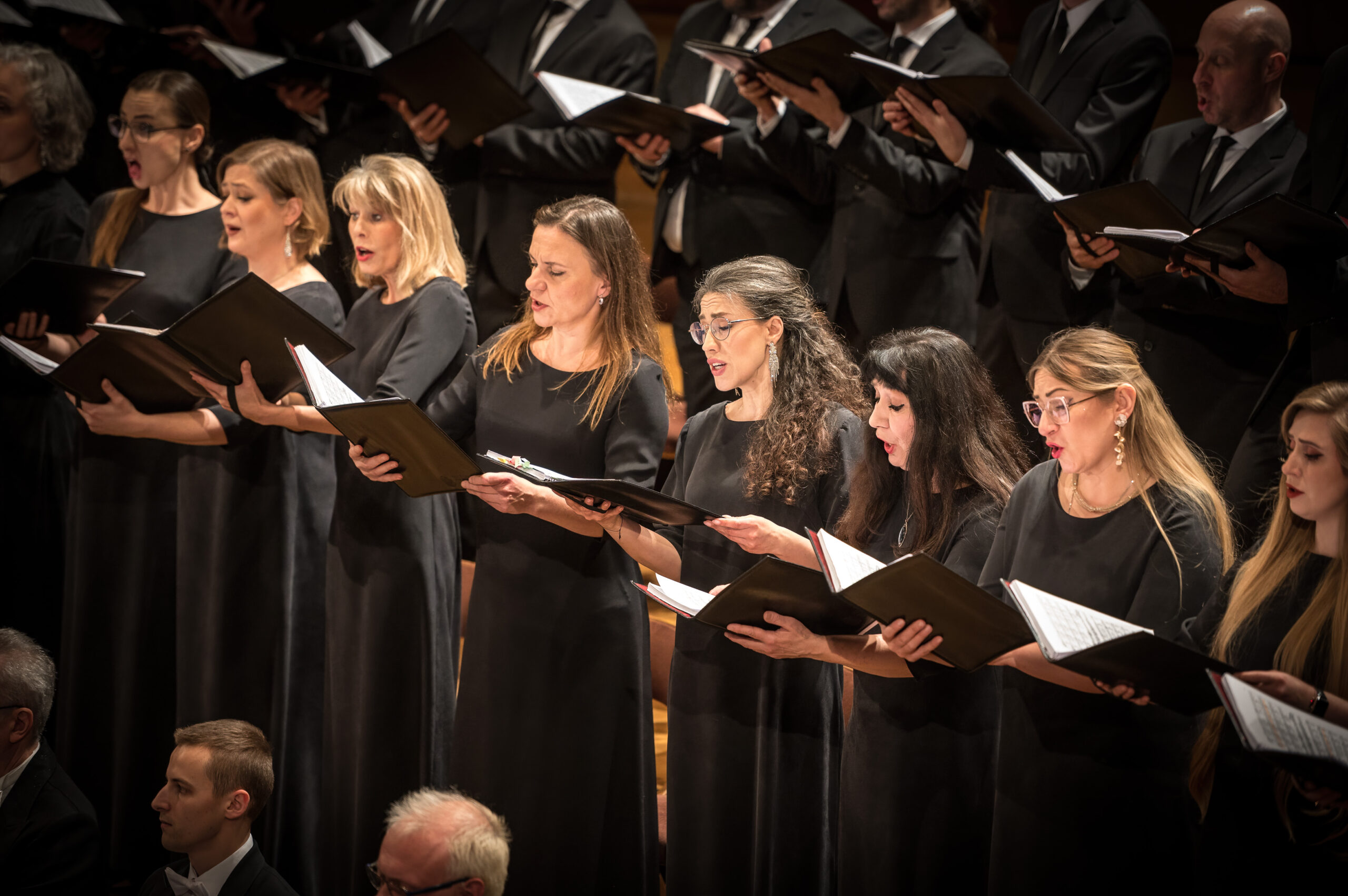 DIE SCHÖPFUNG / JOSEPH HAYDN 12.12.2025 Fot. Serwis POK / Mirosław Pietruszynski