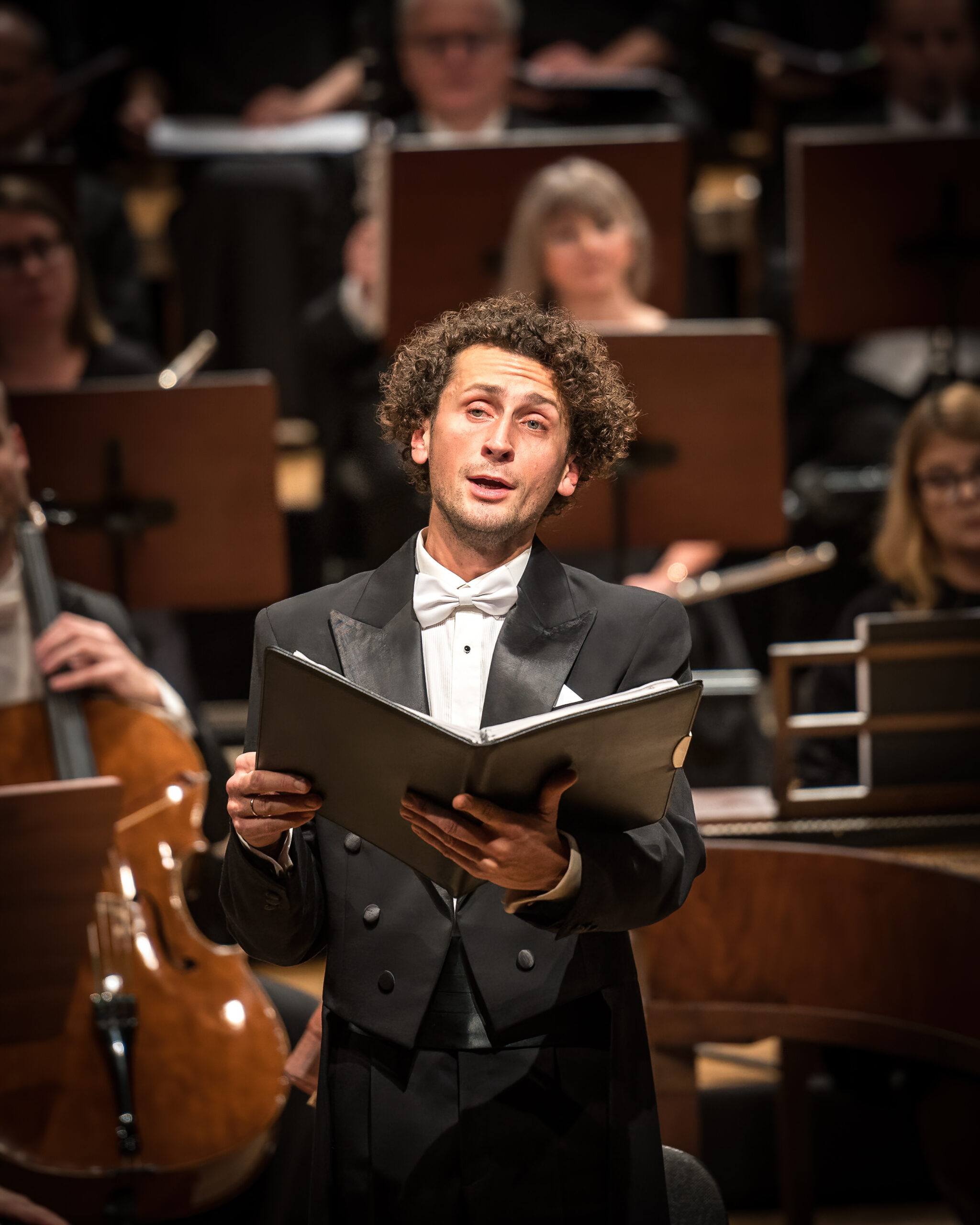 DIE SCHÖPFUNG / JOSEPH HAYDN 12.12.2025 Fot. Serwis POK / Mirosław Pietruszynski