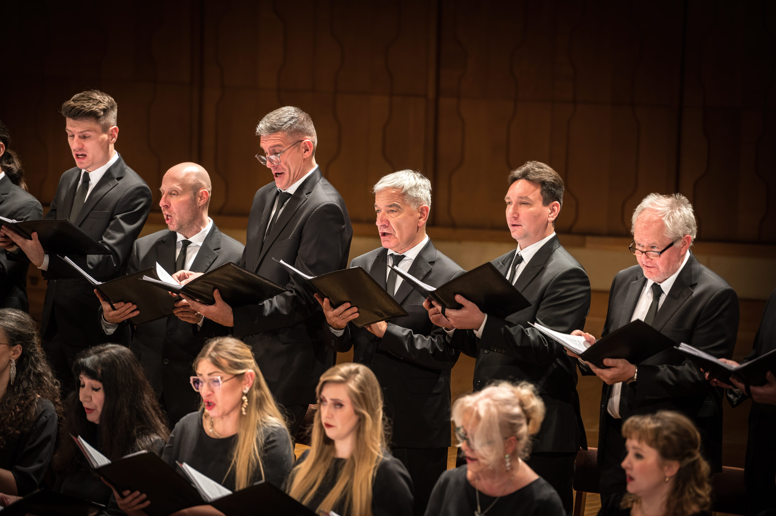 DIE SCHÖPFUNG / JOSEPH HAYDN 12.12.2025 Fot. Serwis POK / Mirosław Pietruszynski