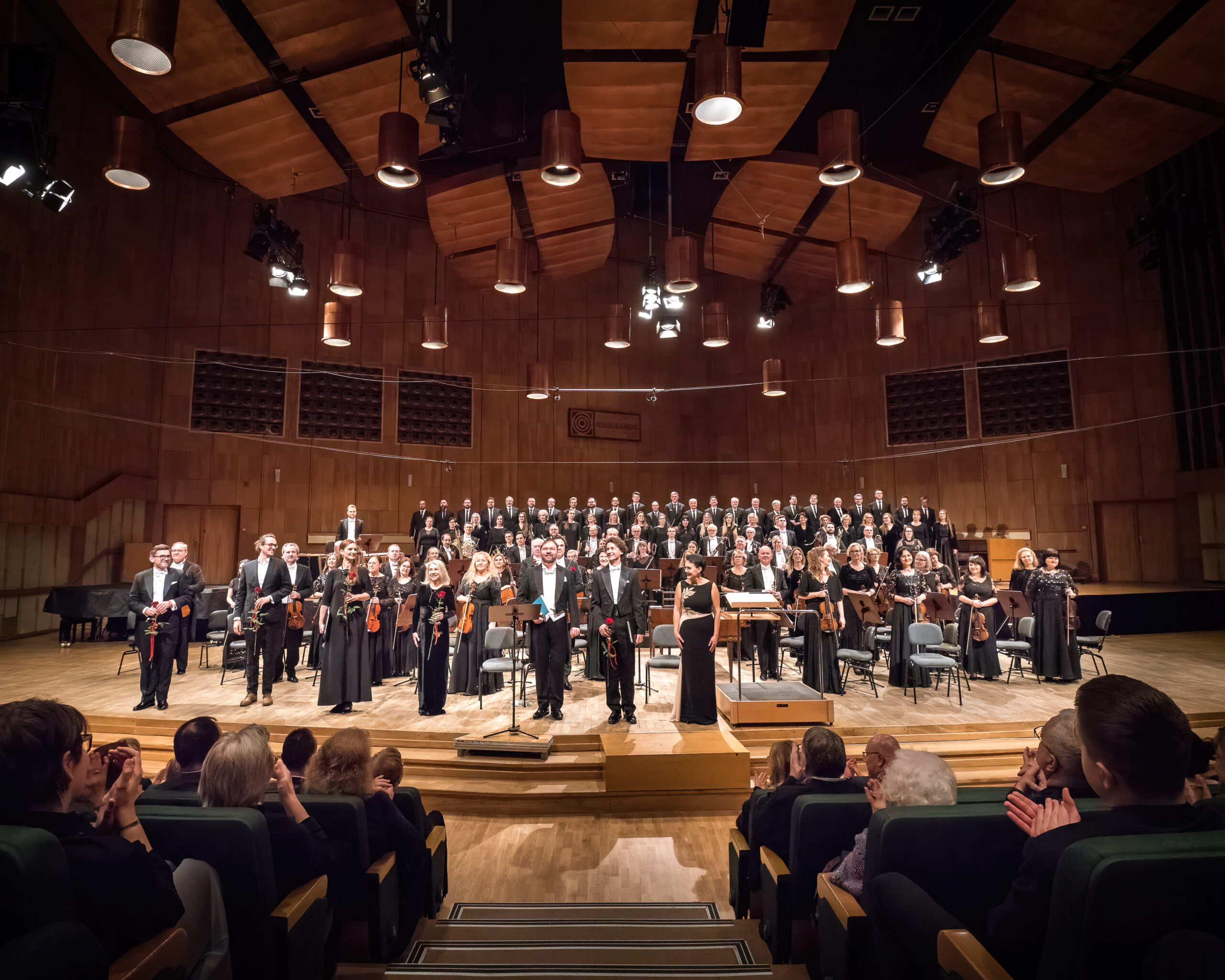 DIE SCHÖPFUNG / JOSEPH HAYDN 12.12.2025 Fot. Serwis POK / Mirosław Pietruszynski