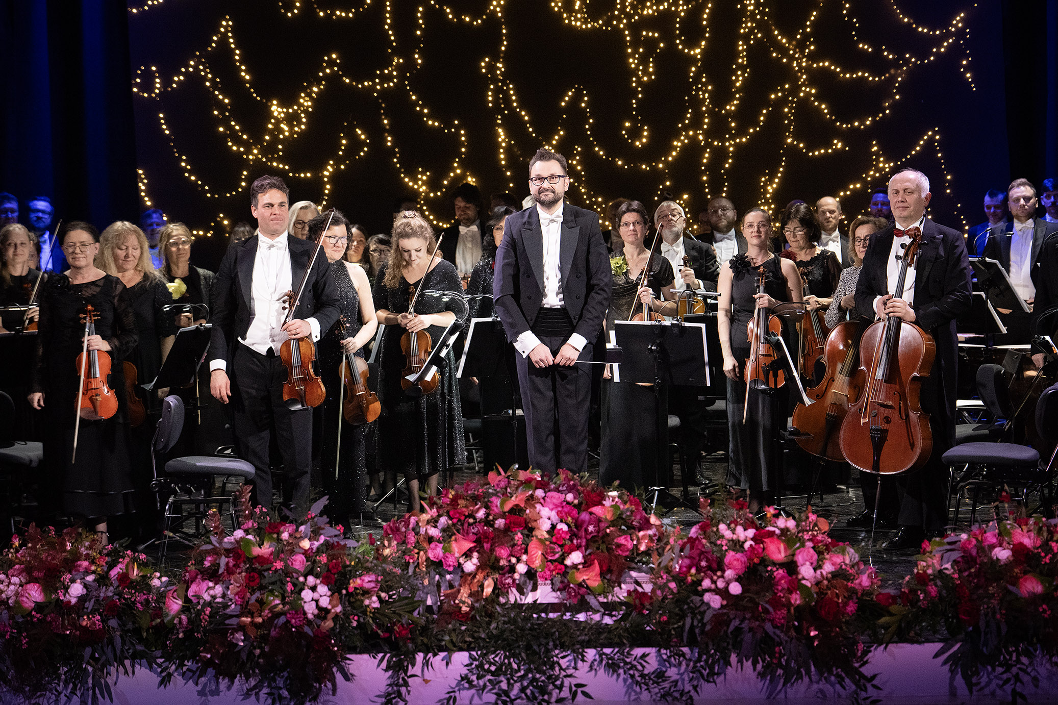 KONCERT KARNAWAŁOWY 3.01.2026 Fot. Maciej Czerski