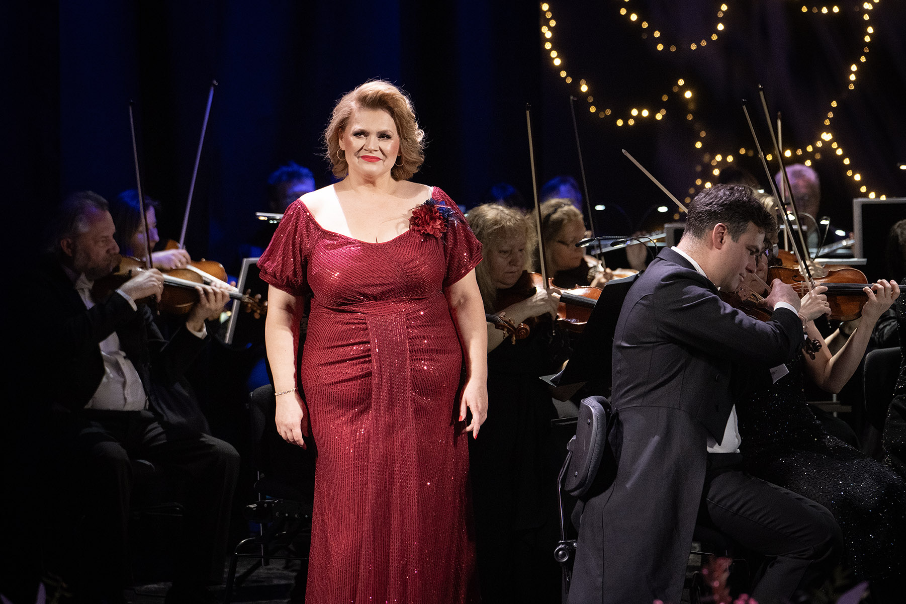 KONCERT KARNAWAŁOWY 3.01.2026 Fot. Maciej Czerski