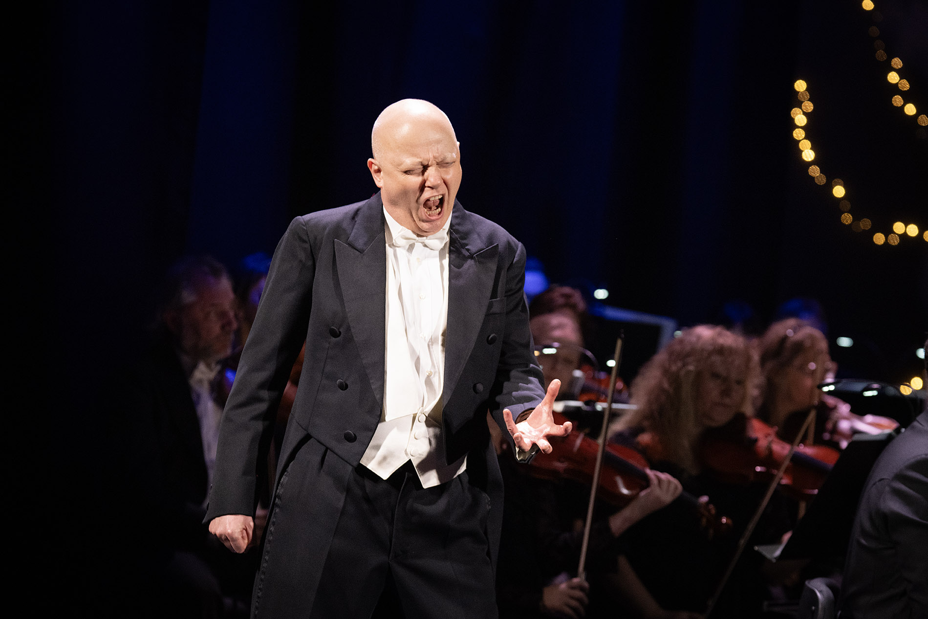 KONCERT KARNAWAŁOWY 3.01.2026 Fot. Maciej Czerski