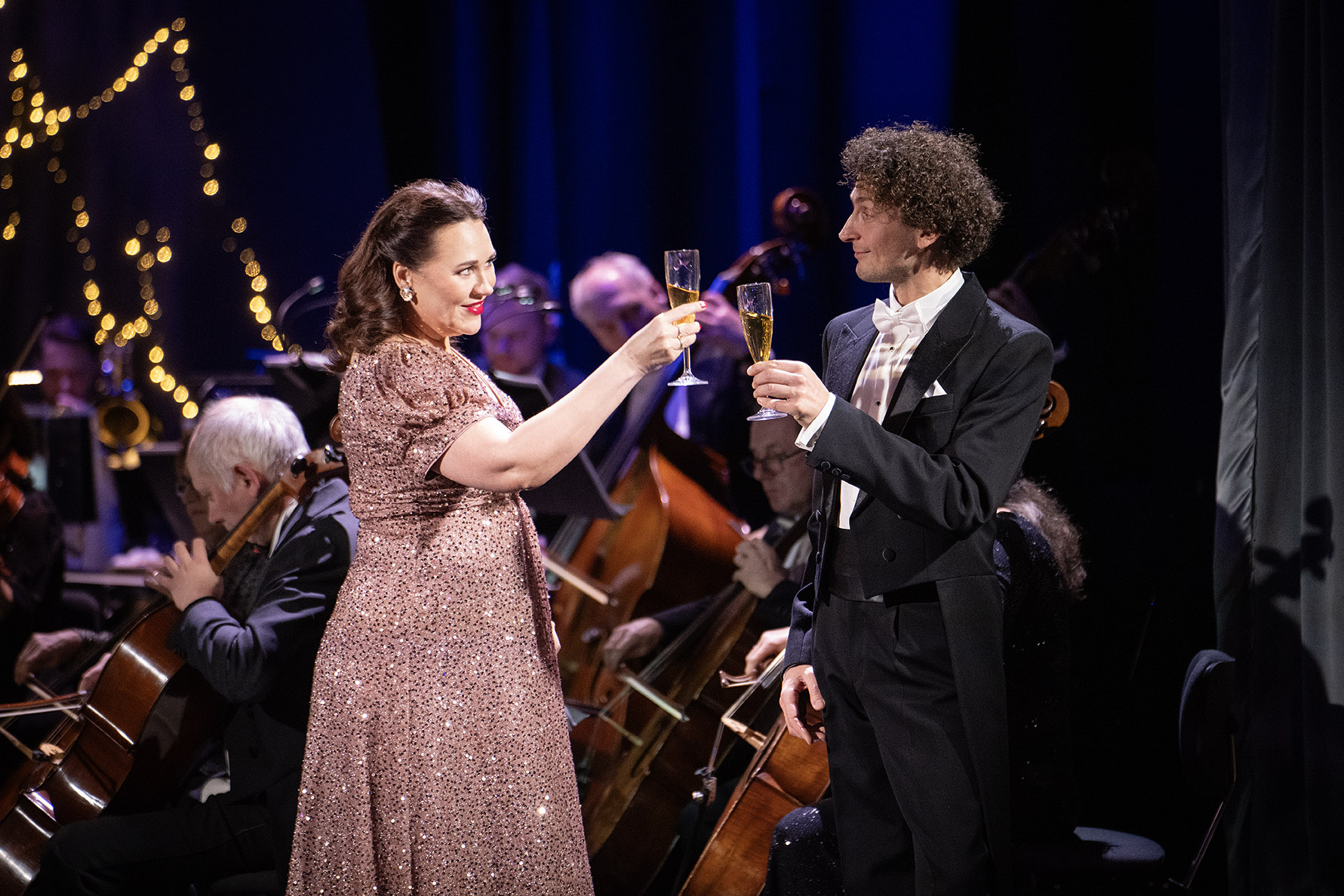 KONCERT KARNAWAŁOWY 3.01.2026 Fot. Maciej Czerski