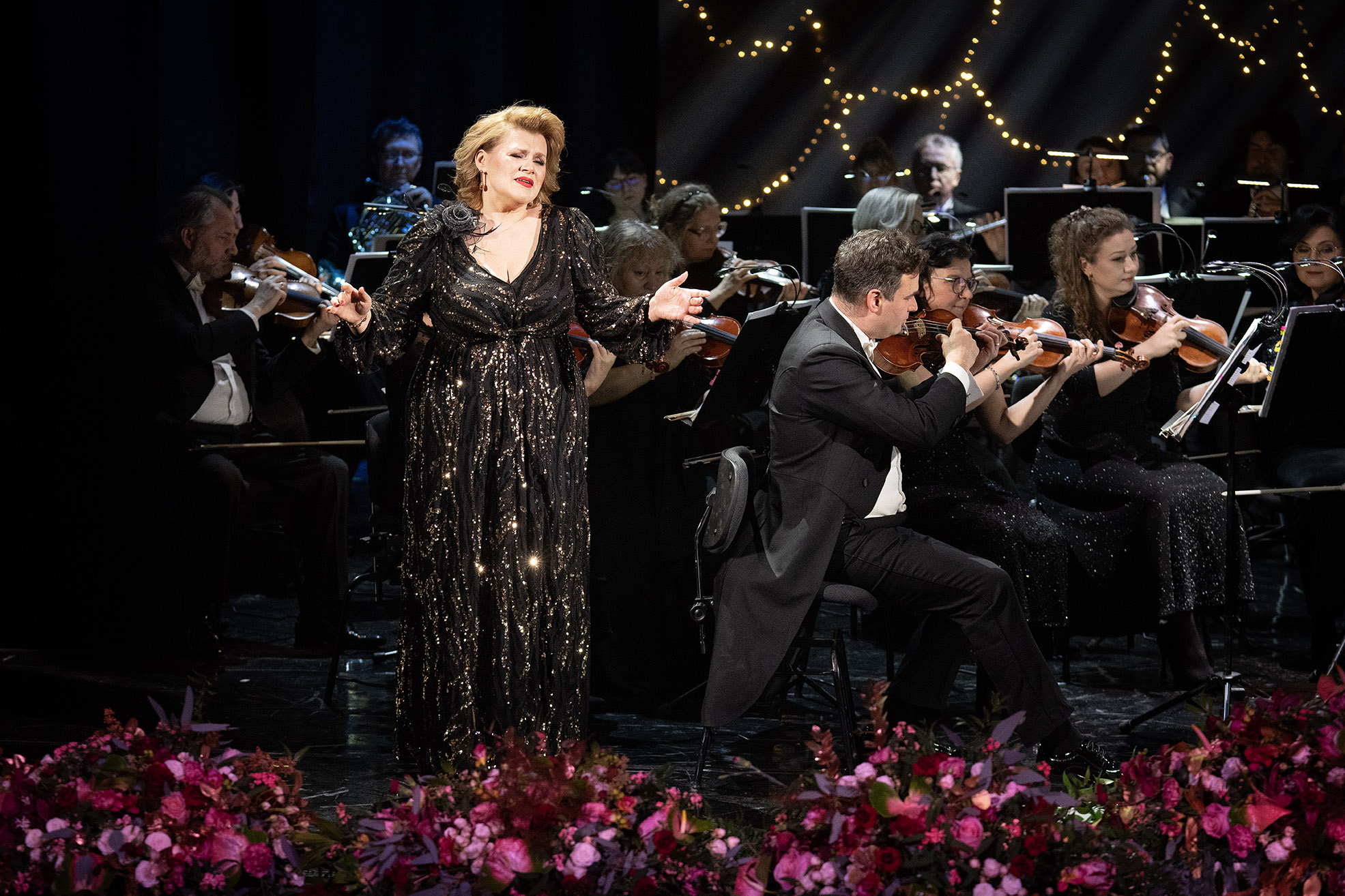 KONCERT KARNAWAŁOWY 3.01.2026 Fot. Maciej Czerski