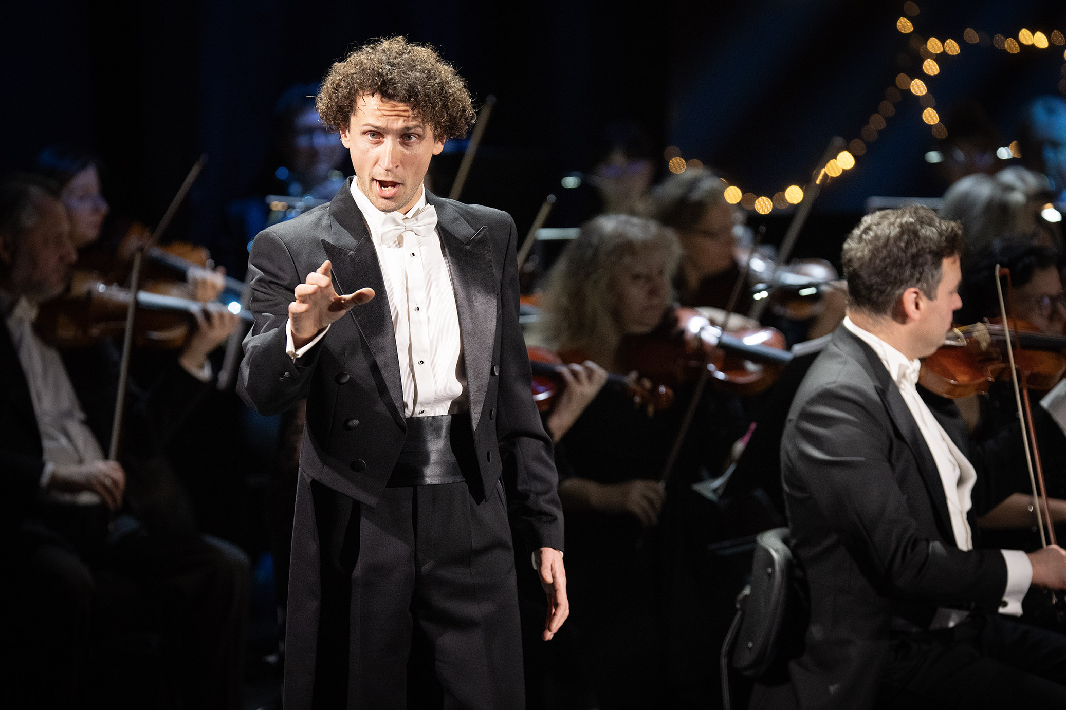 KONCERT KARNAWAŁOWY 3.01.2026 Fot. Maciej Czerski