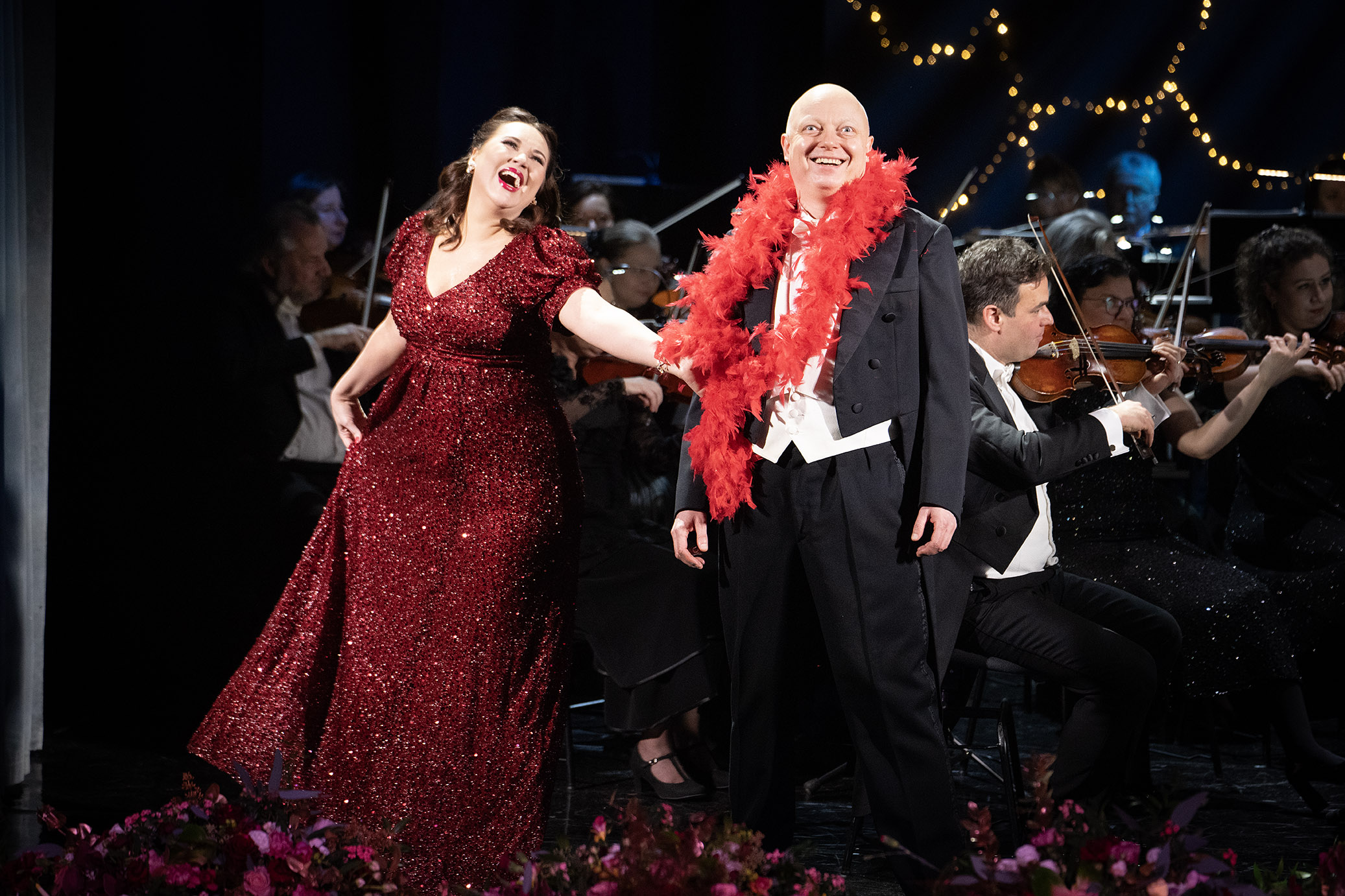 KONCERT KARNAWAŁOWY 3.01.2026 Fot. Maciej Czerski