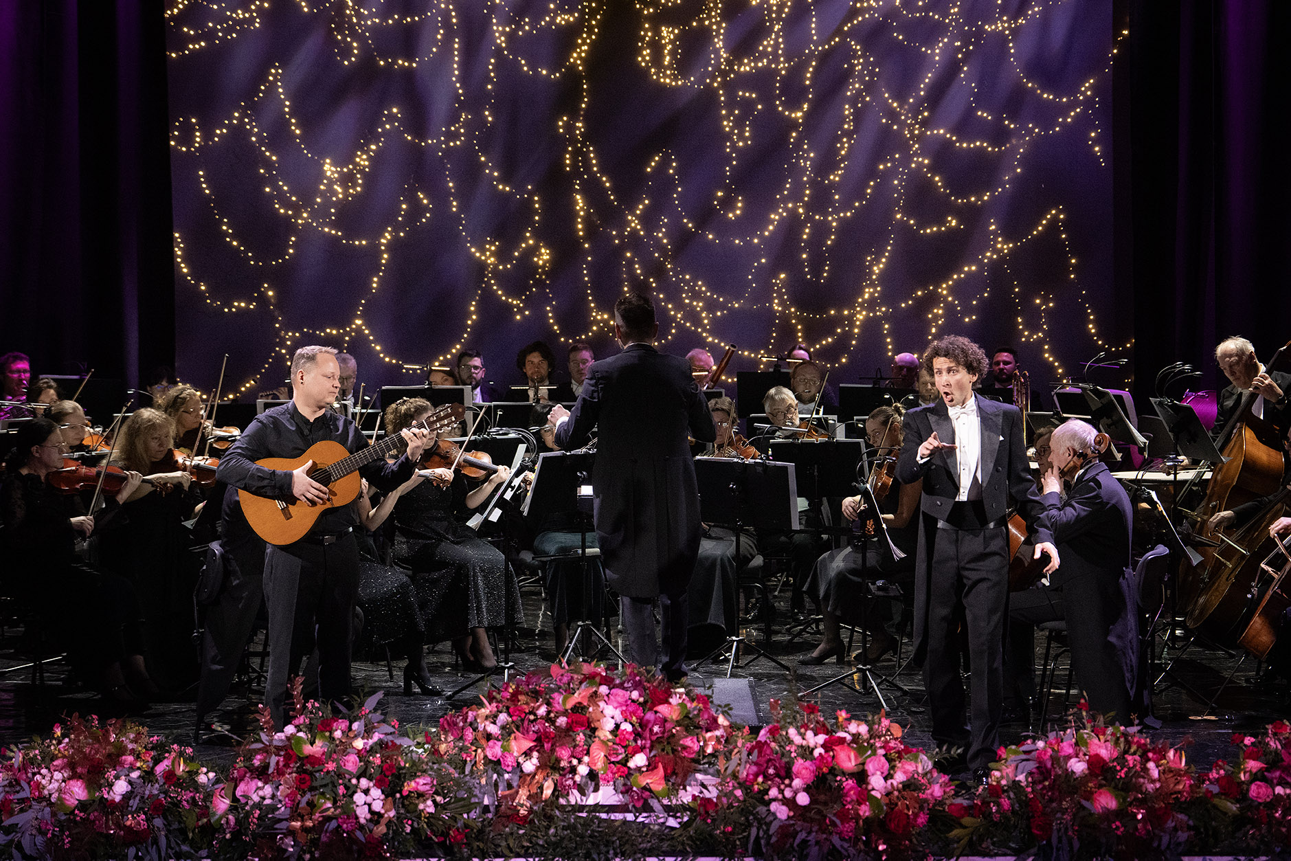 KONCERT KARNAWAŁOWY 3.01.2026 Fot. Maciej Czerski