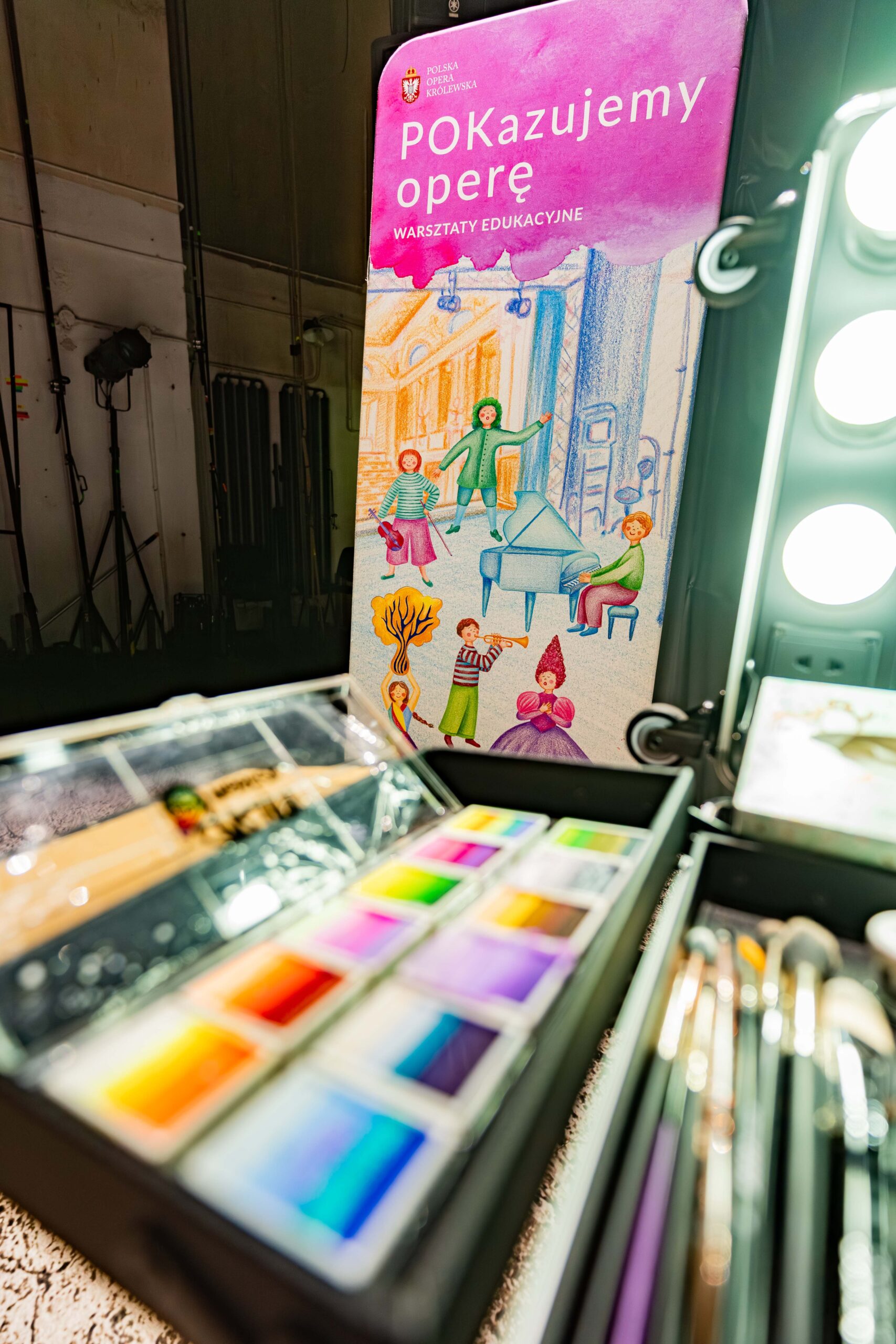 POKazujemy Charakteryzację