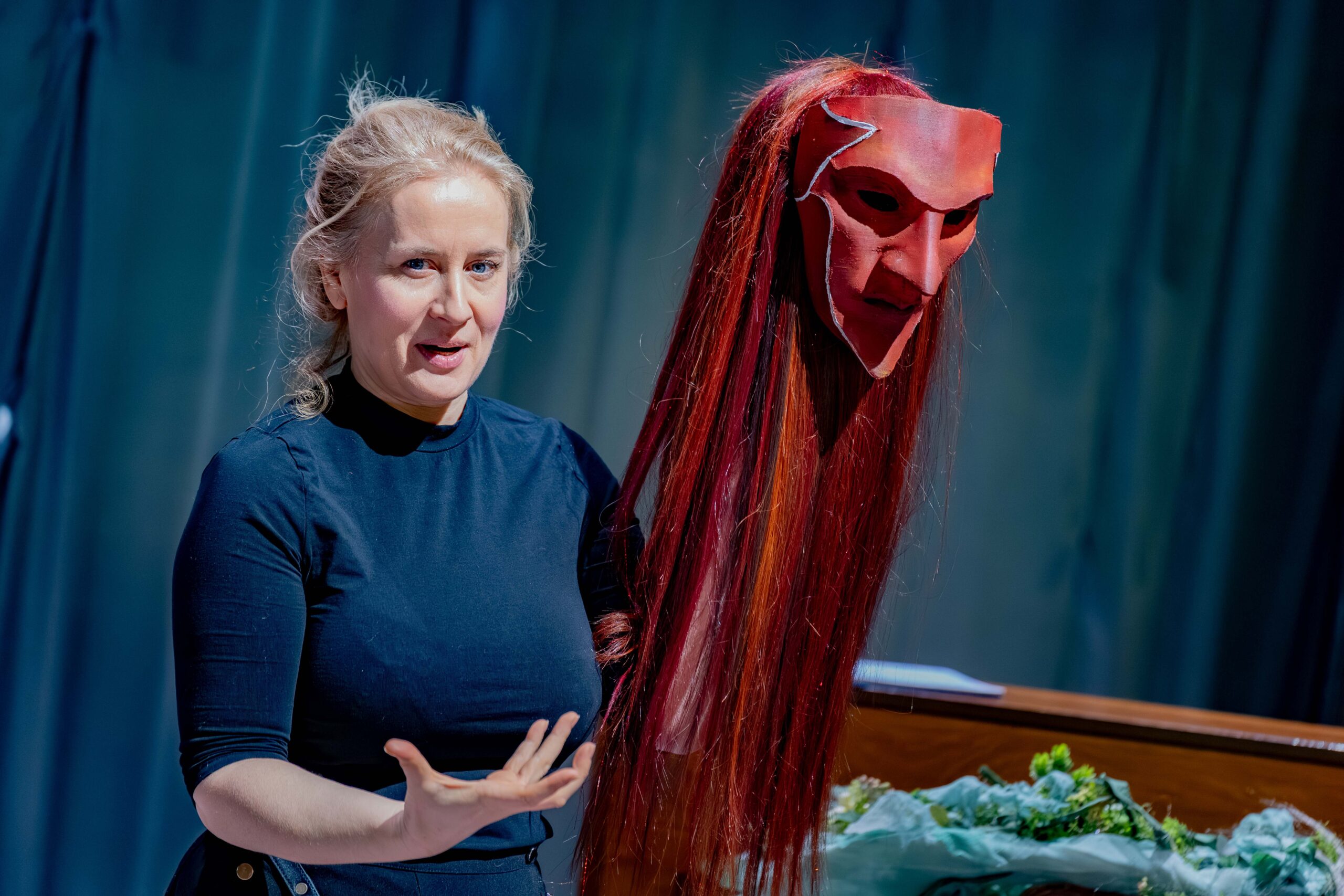 POKazujemy Charakteryzację