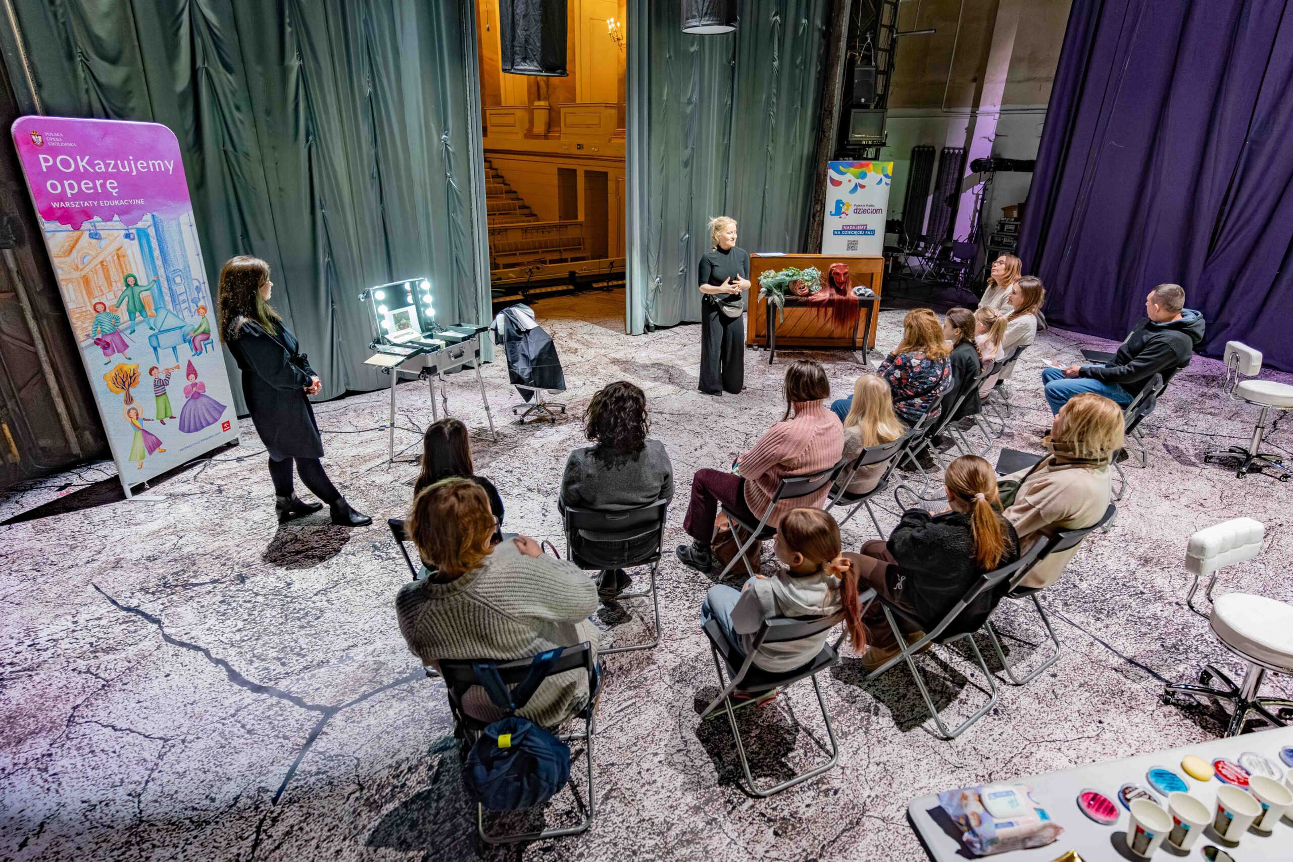 POKazujemy Charakteryzację