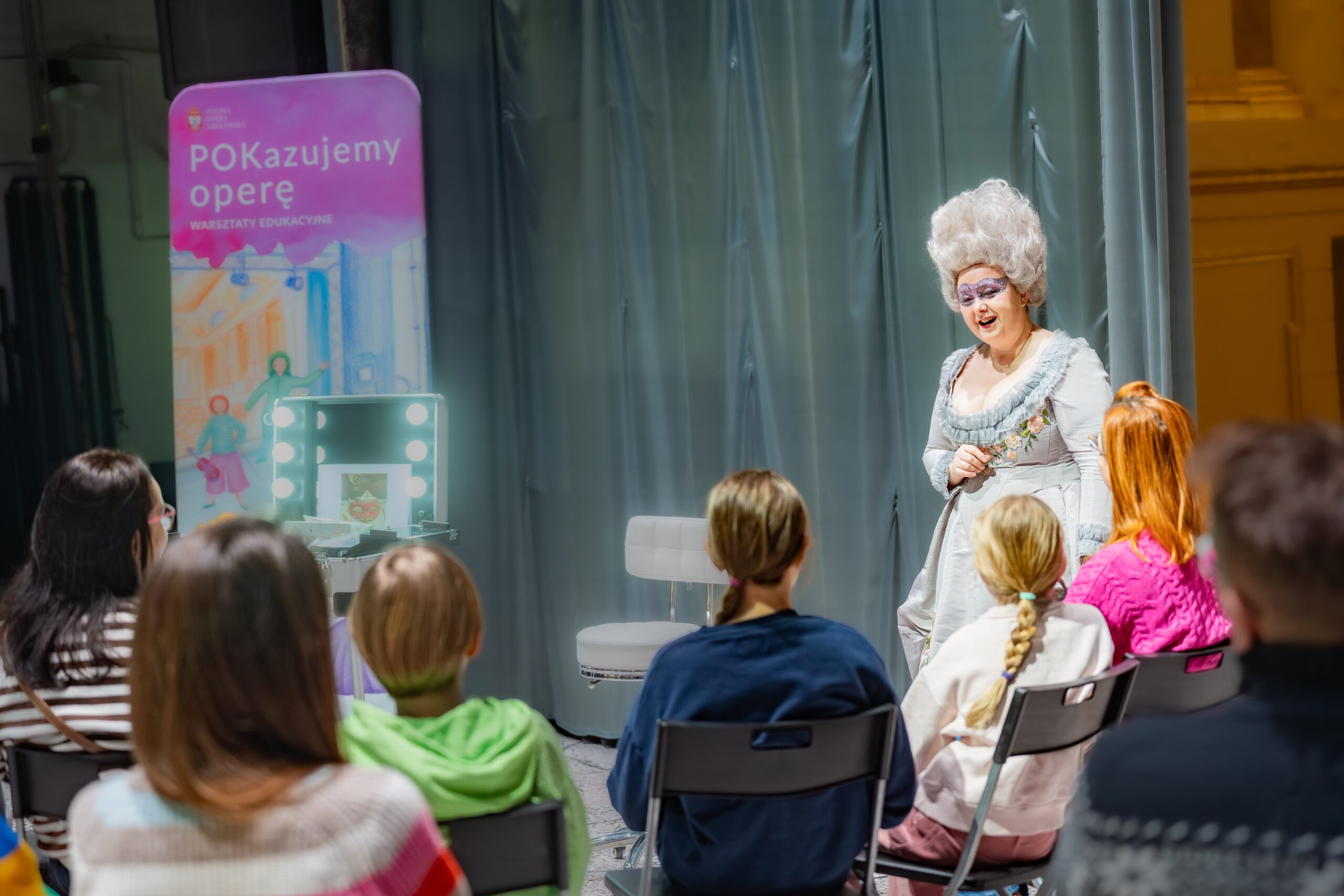 POKazujemy Charakteryzację